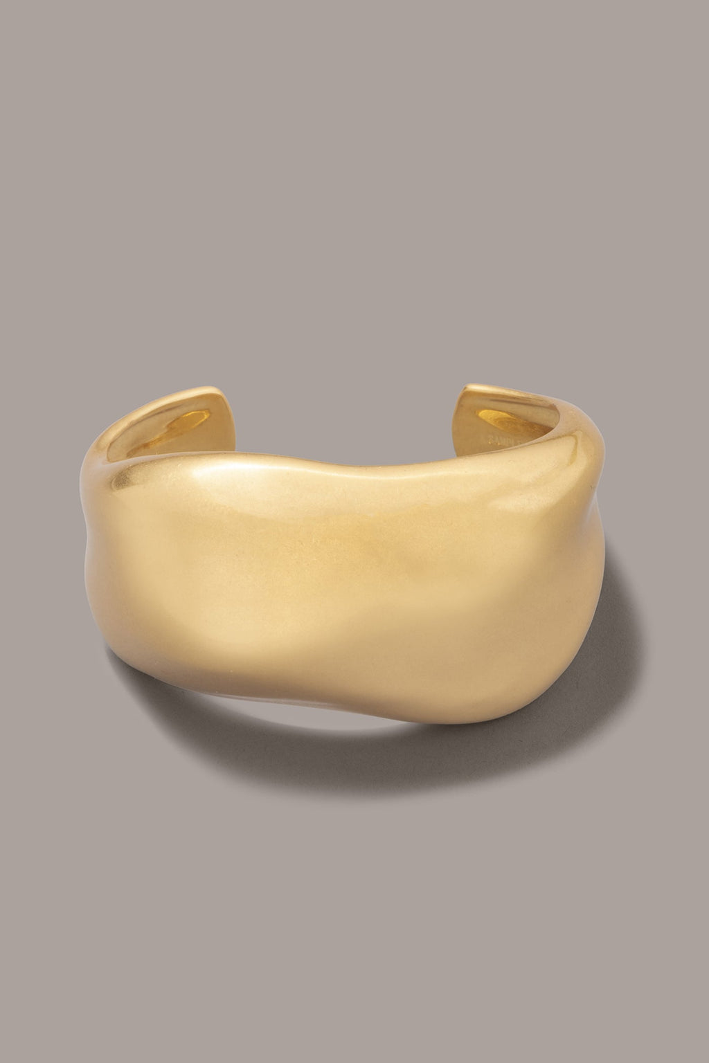 SIGNATURE CUFF BRACELET