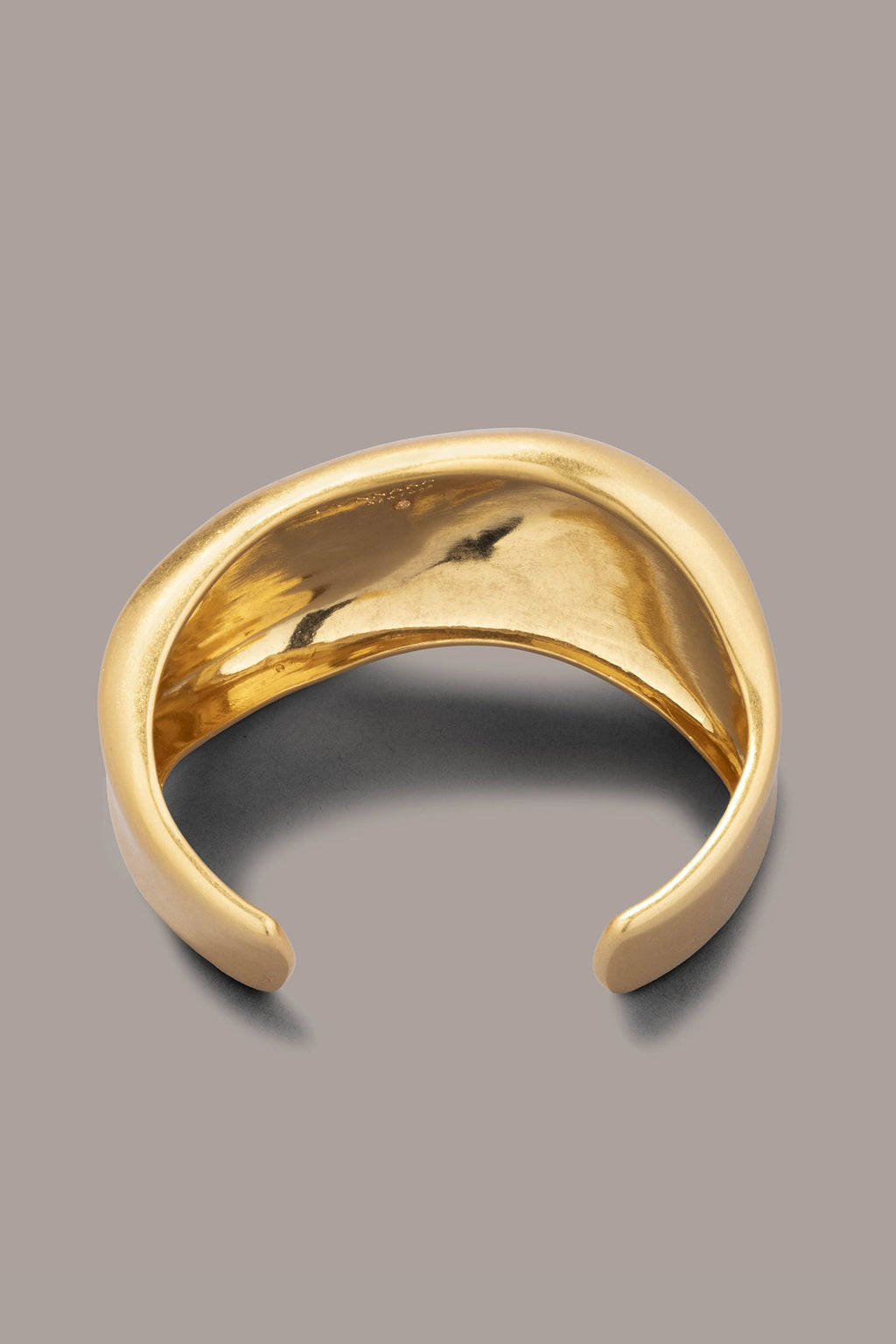 SIGNATURE CUFF BRACELET