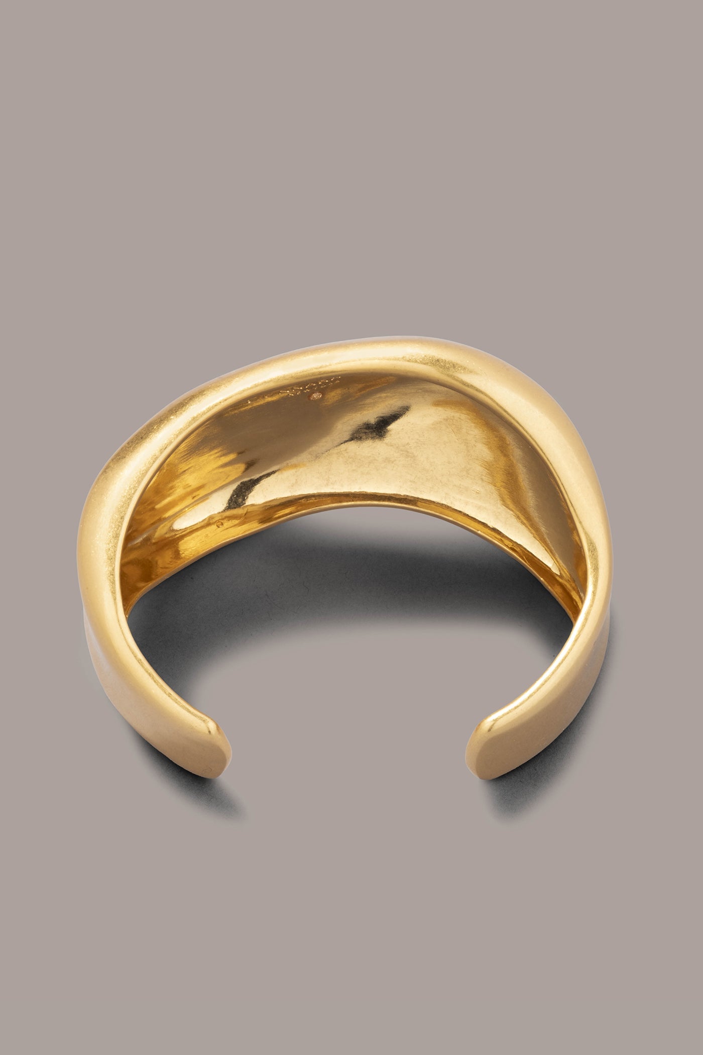 SIGNATURE CUFF BRACELET
