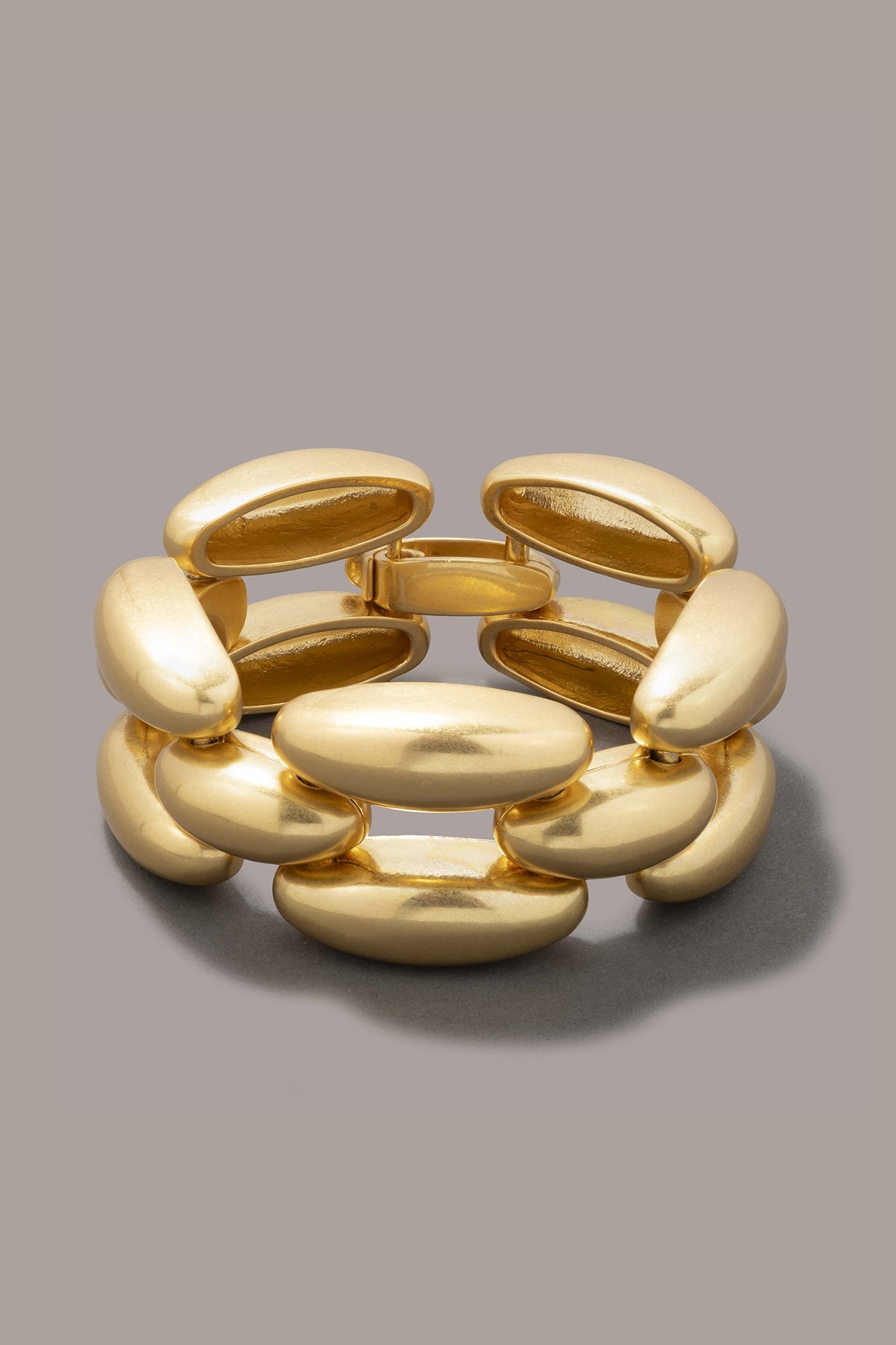 CHUNK LINK FLEX BRACELET