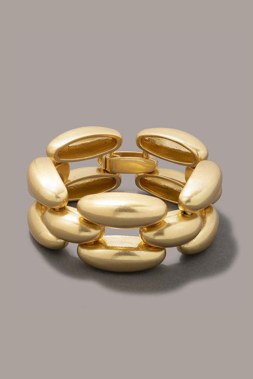 CHUNK LINK FLEX BRACELET