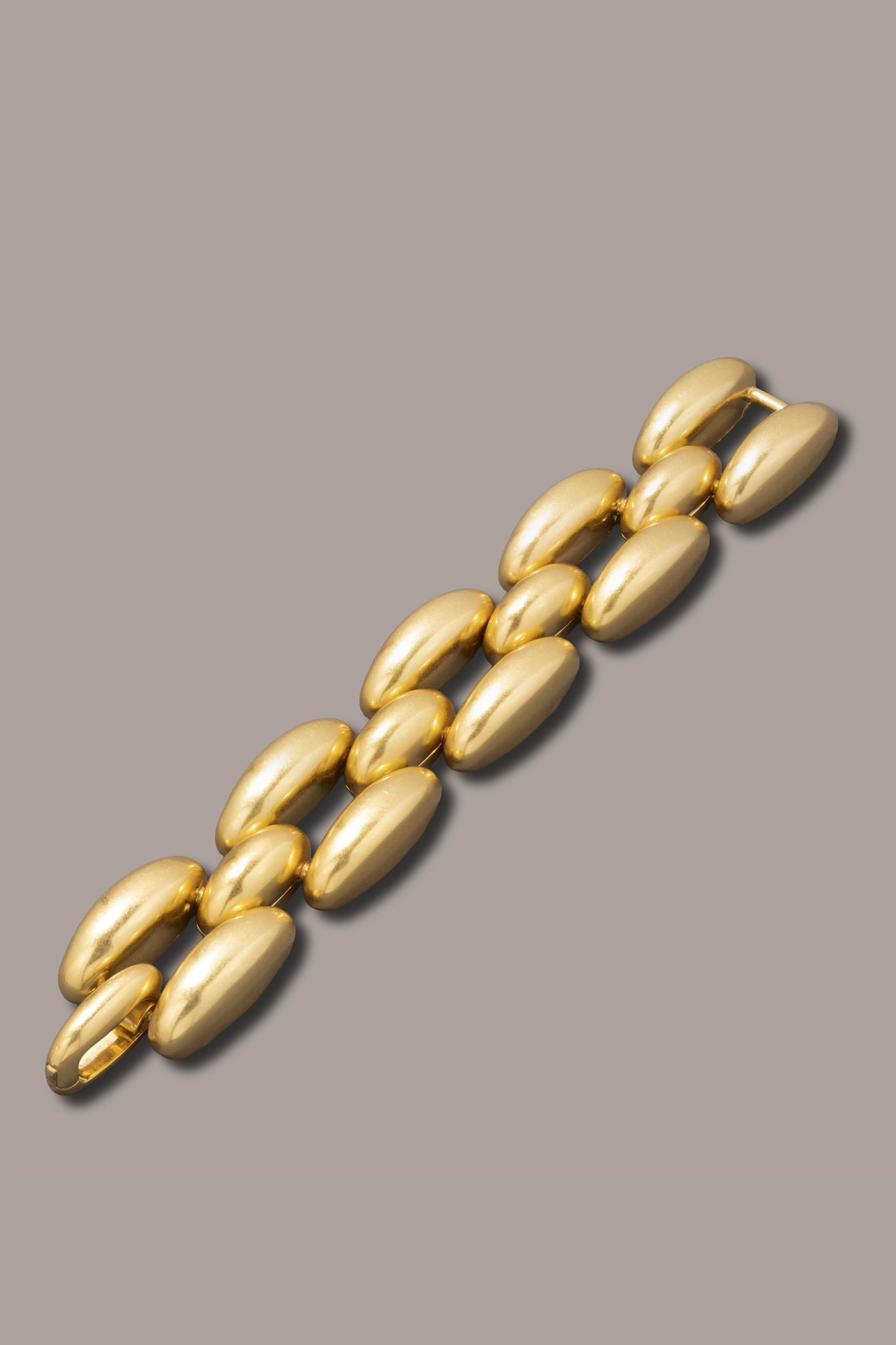 CHUNK LINK FLEX BRACELET