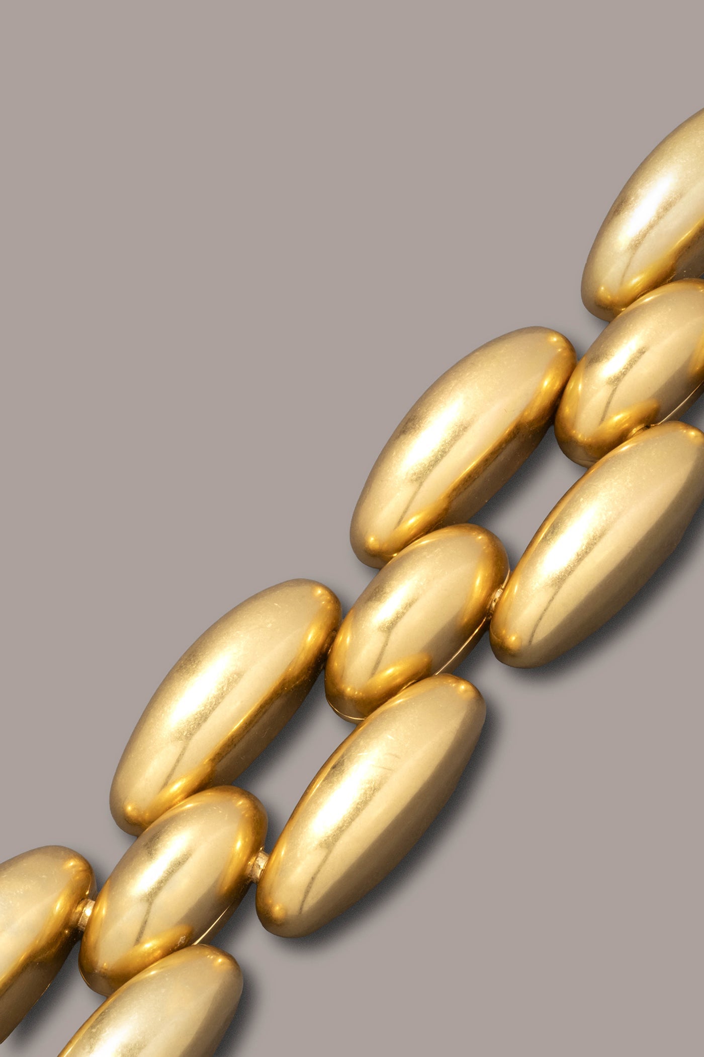 CHUNK LINK FLEX BRACELET