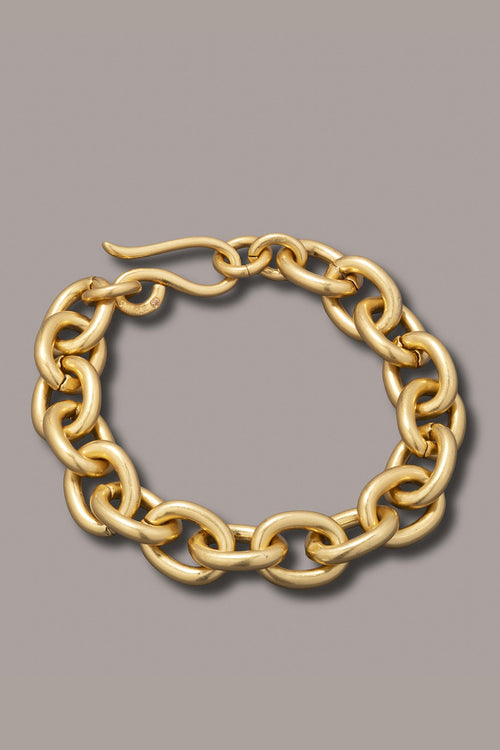 CHAIN LINK FLEX BRACELET