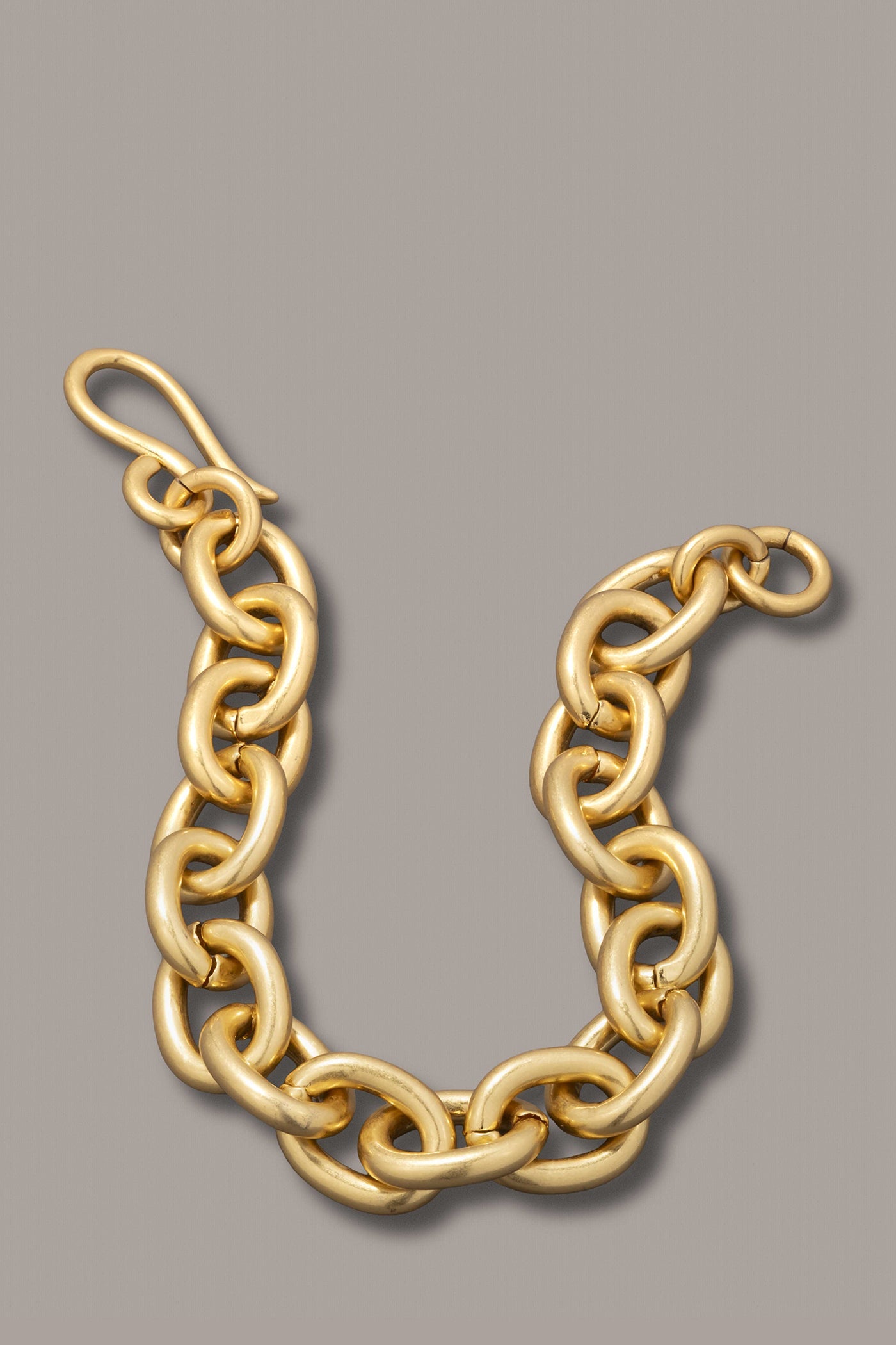 CHAIN LINK FLEX BRACELET