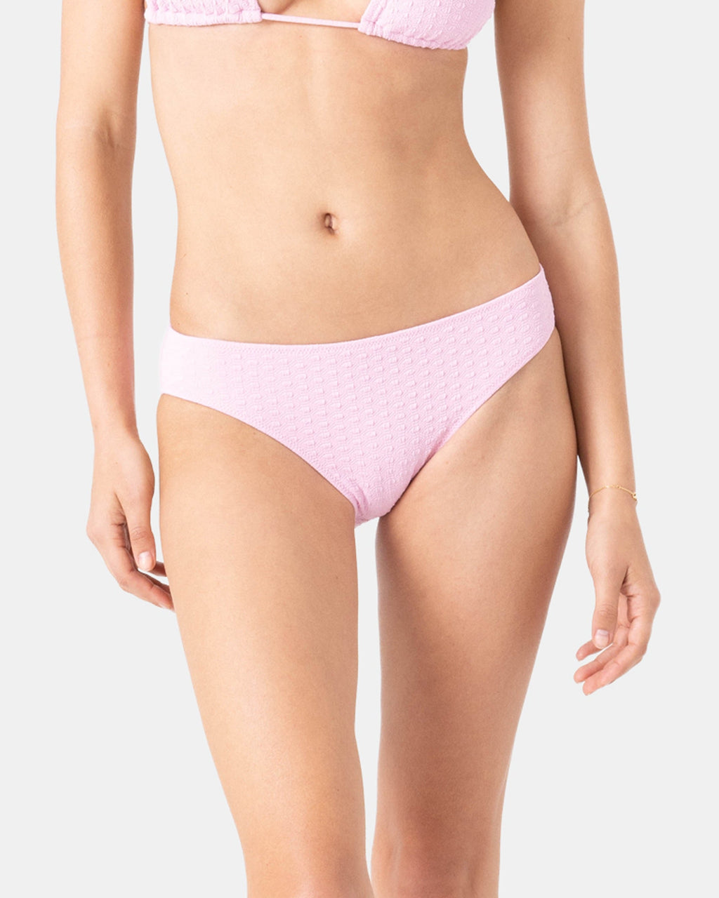 Haleiwa Hipster Full Bikini Bottom