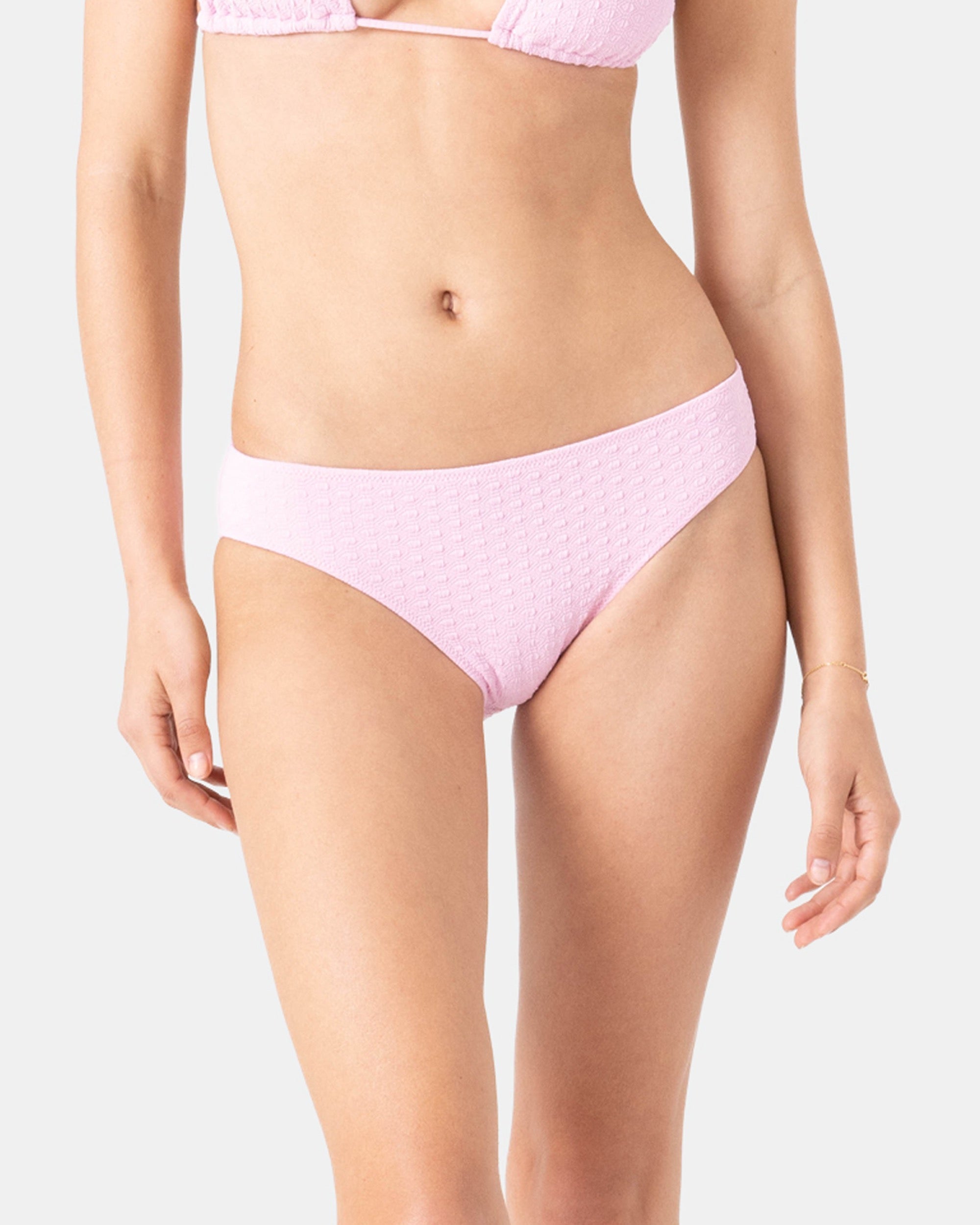 Haleiwa Hipster Full Bikini Bottom