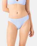Crochet Hipster Full Bikini Bottom