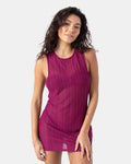 Crochet Cover Up Dress