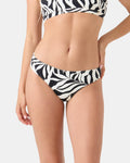 Surfer's Paradise Reversible Hipster Full Bikini Bottom