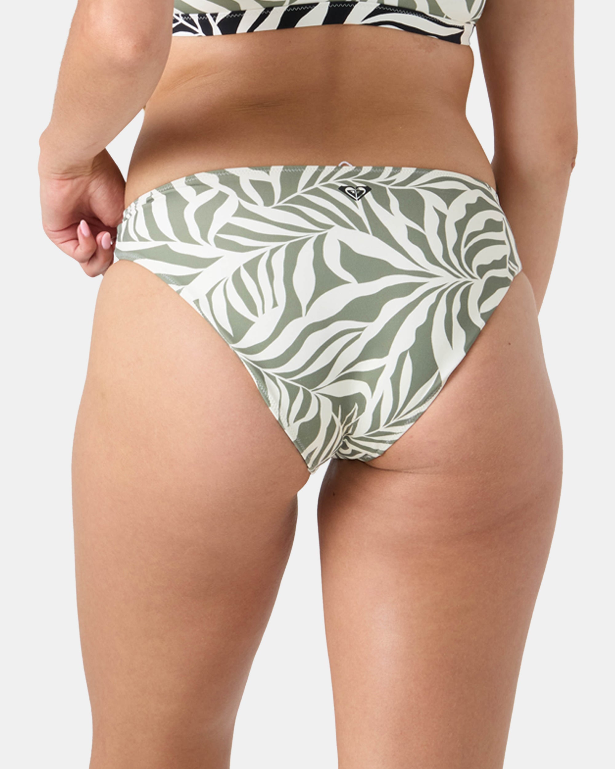 Surfer's Paradise Reversible Hipster Full Bikini Bottom