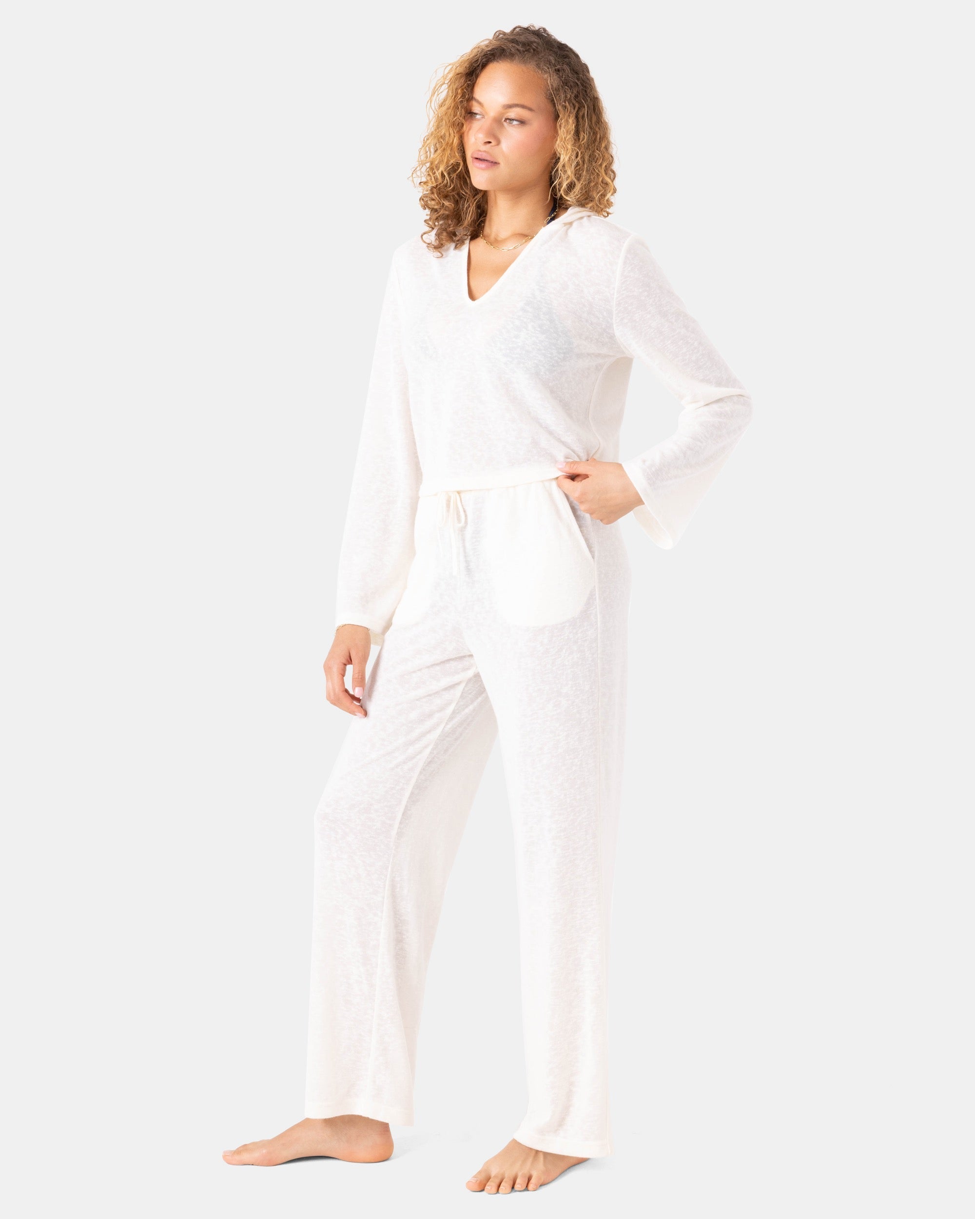 After Surf Coverup Pant