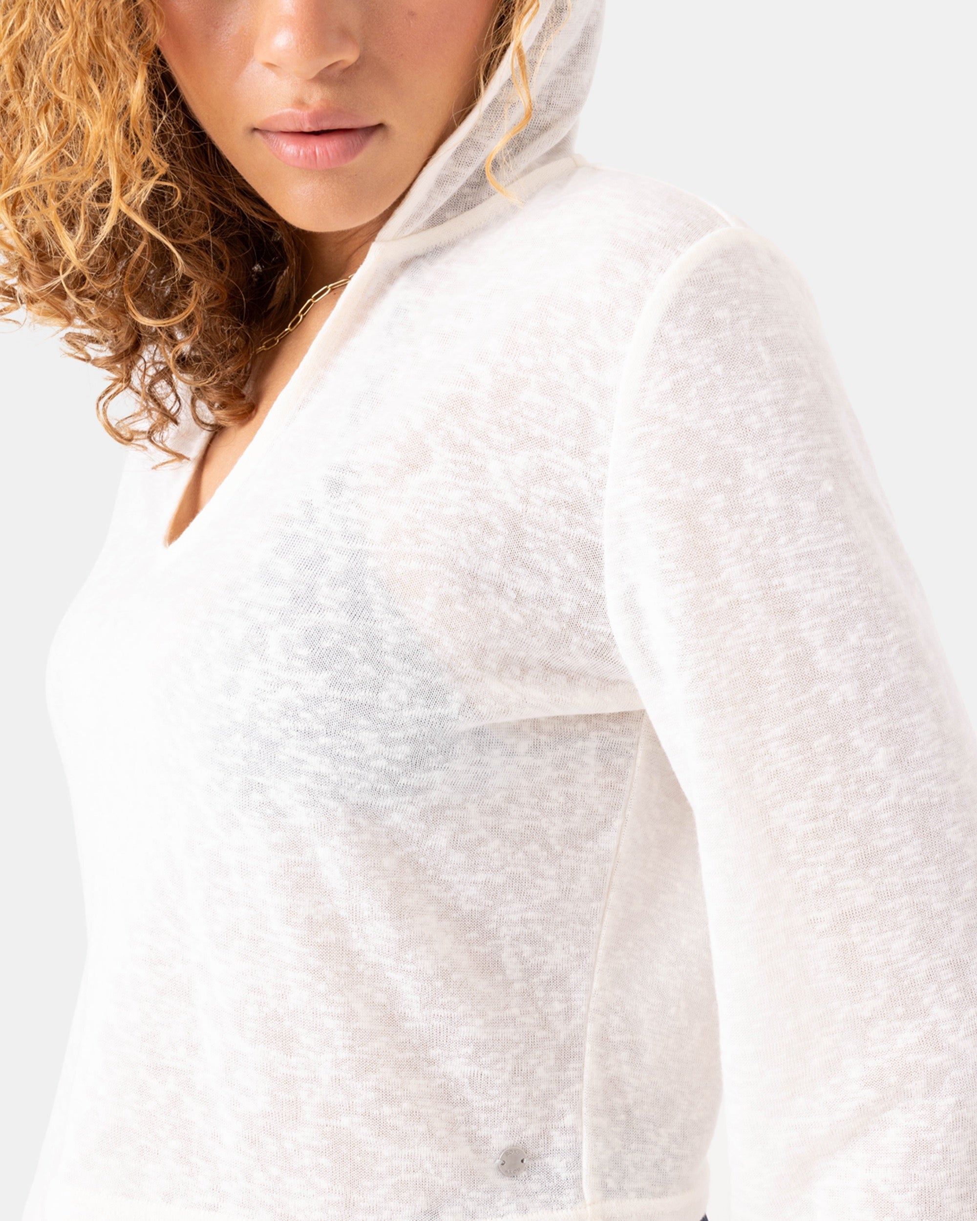 After Surf Coverup Hoodie