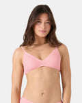 Crochet Athletic Triangle Bikini Top