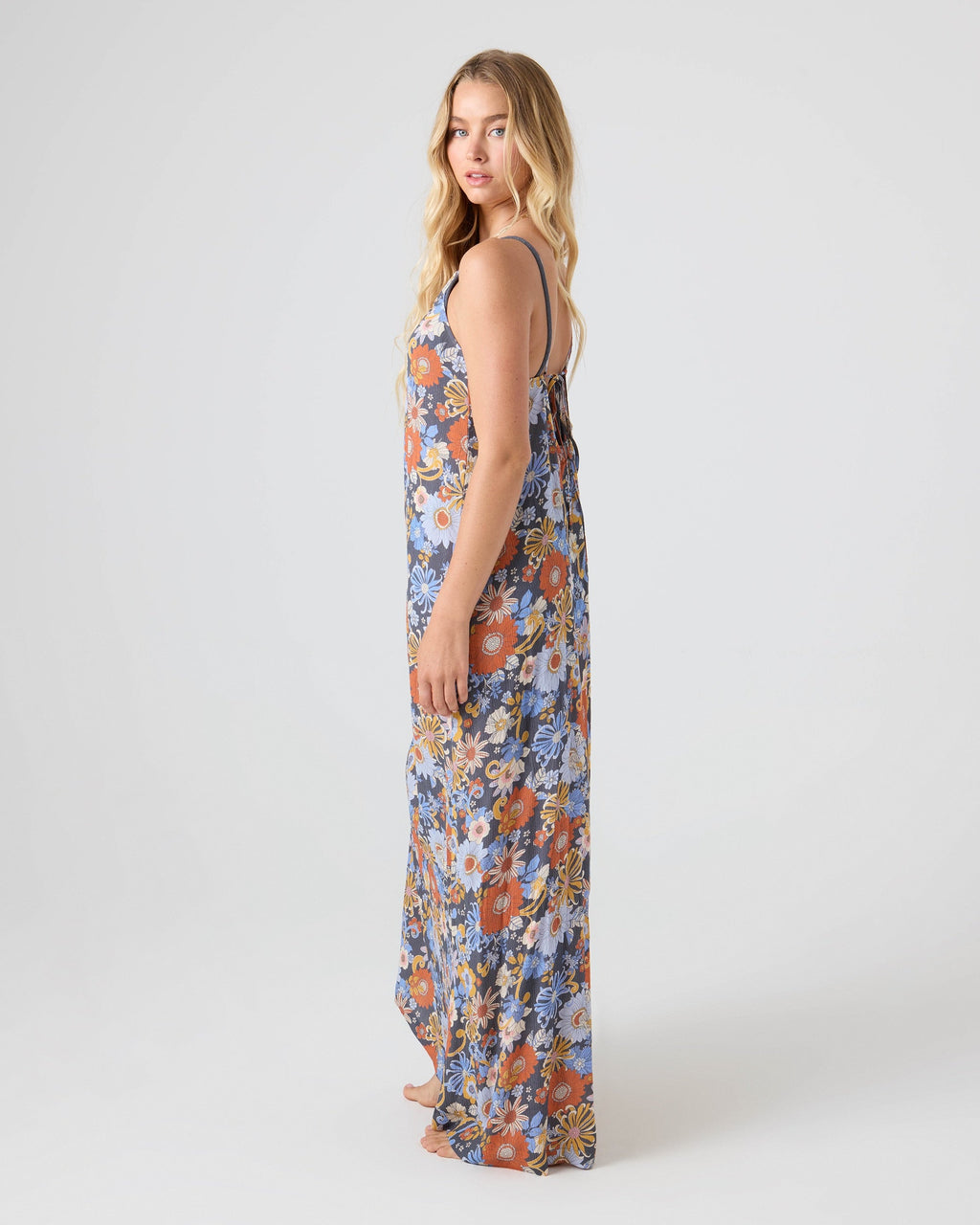 Soul Flower Cover Dress