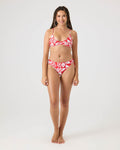 Days Of Summer Hipster Tie Side Bikini Bottom