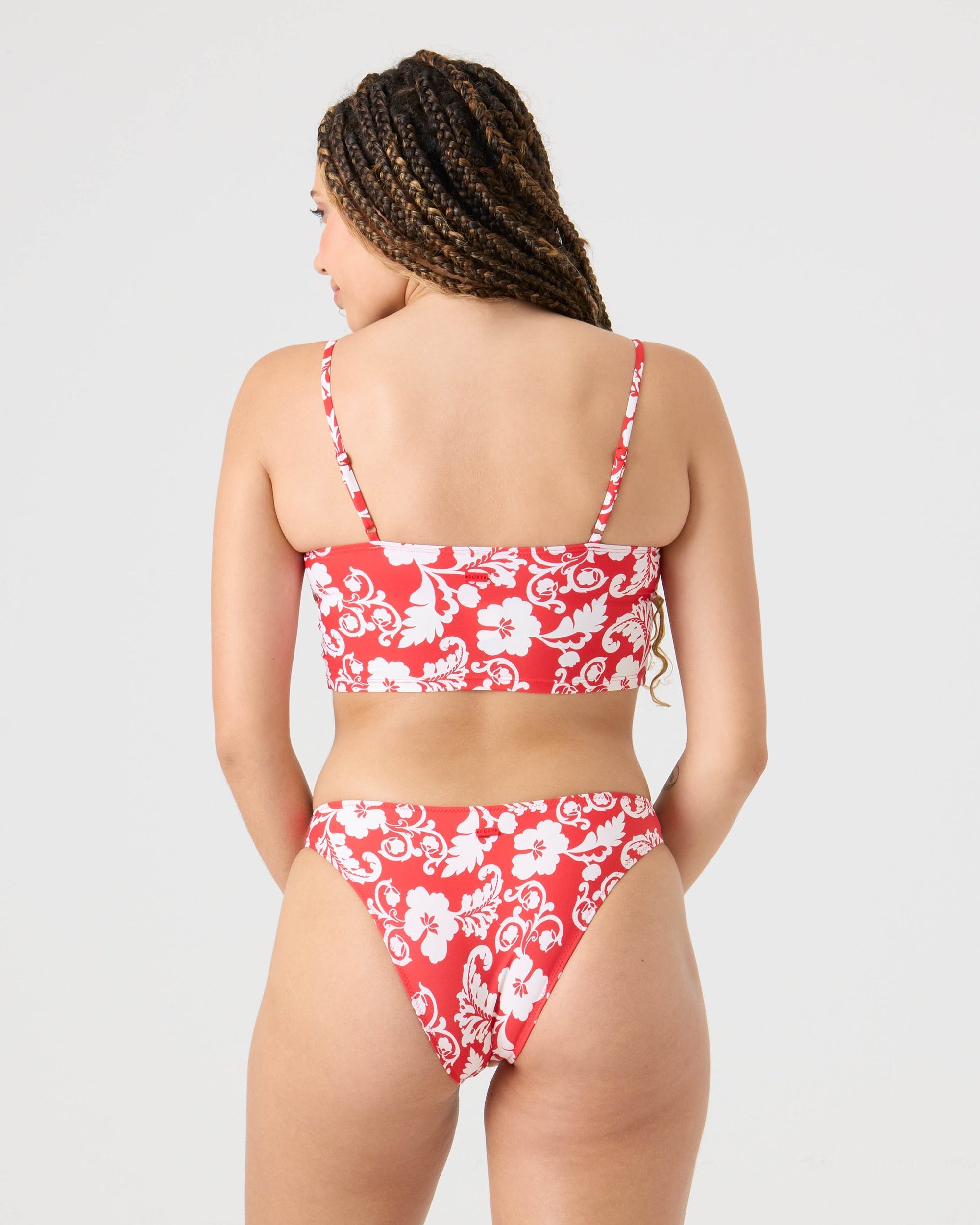 Days Of Summer Hipster Moderate Bikini Bottom
