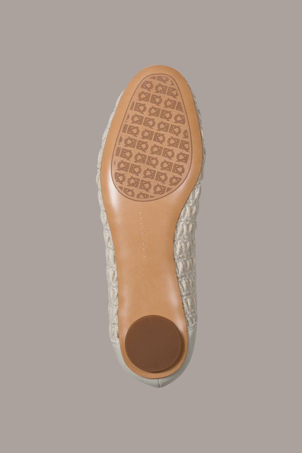 AVERY CROCHET BALLET FLAT