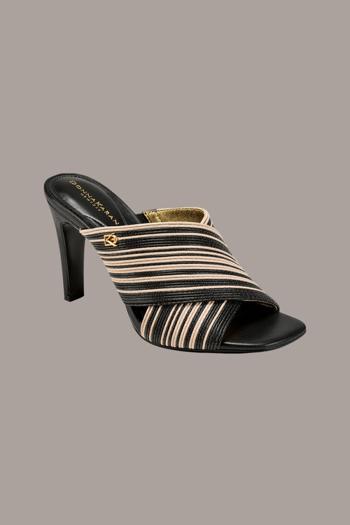 BREIGH X-BAND MULE SANDAL