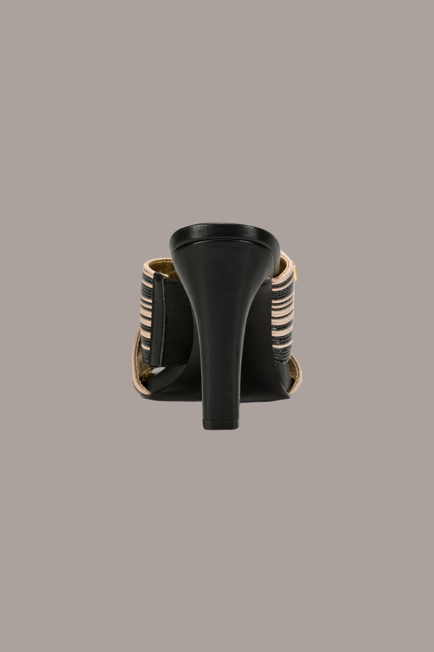 BREIGH X-BAND MULE SANDAL