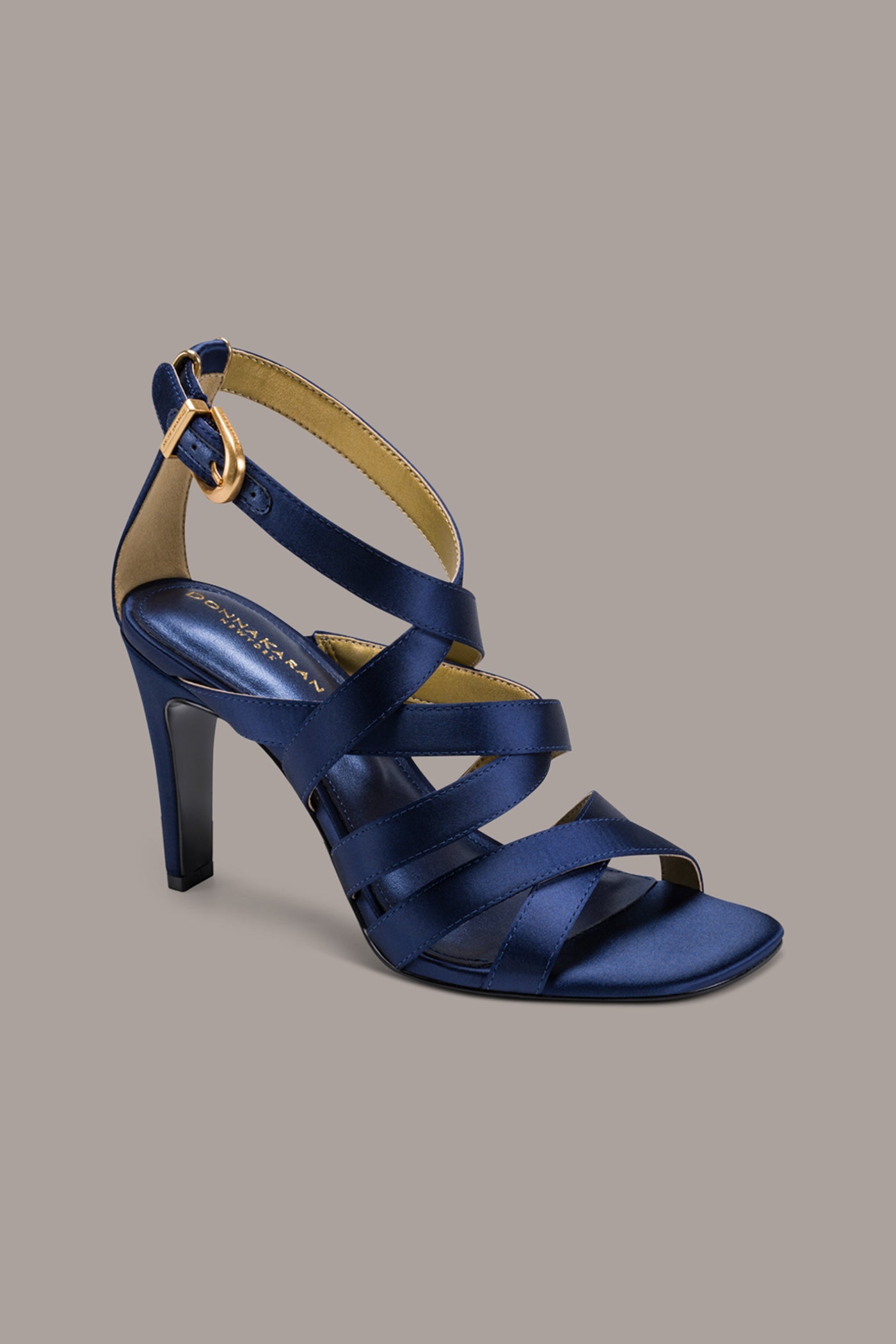 BRIARROSE SATIN SANDAL