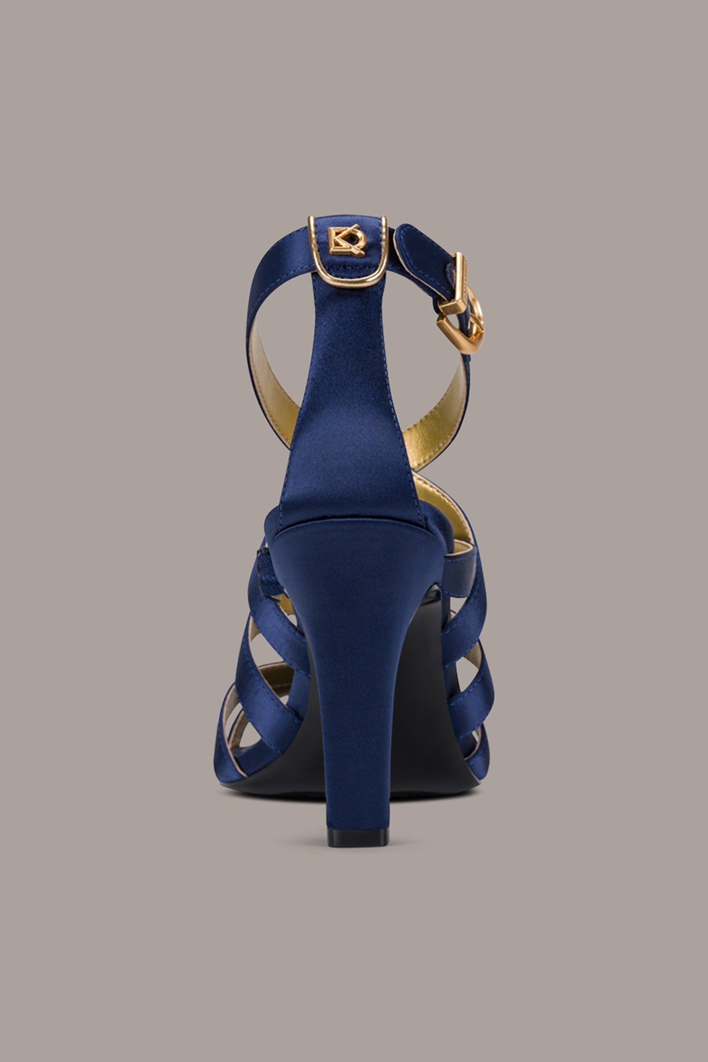 BRIARROSE SATIN SANDAL