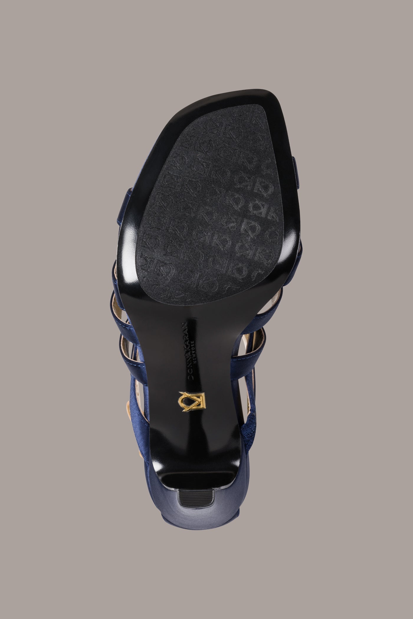BRIARROSE SATIN SANDAL