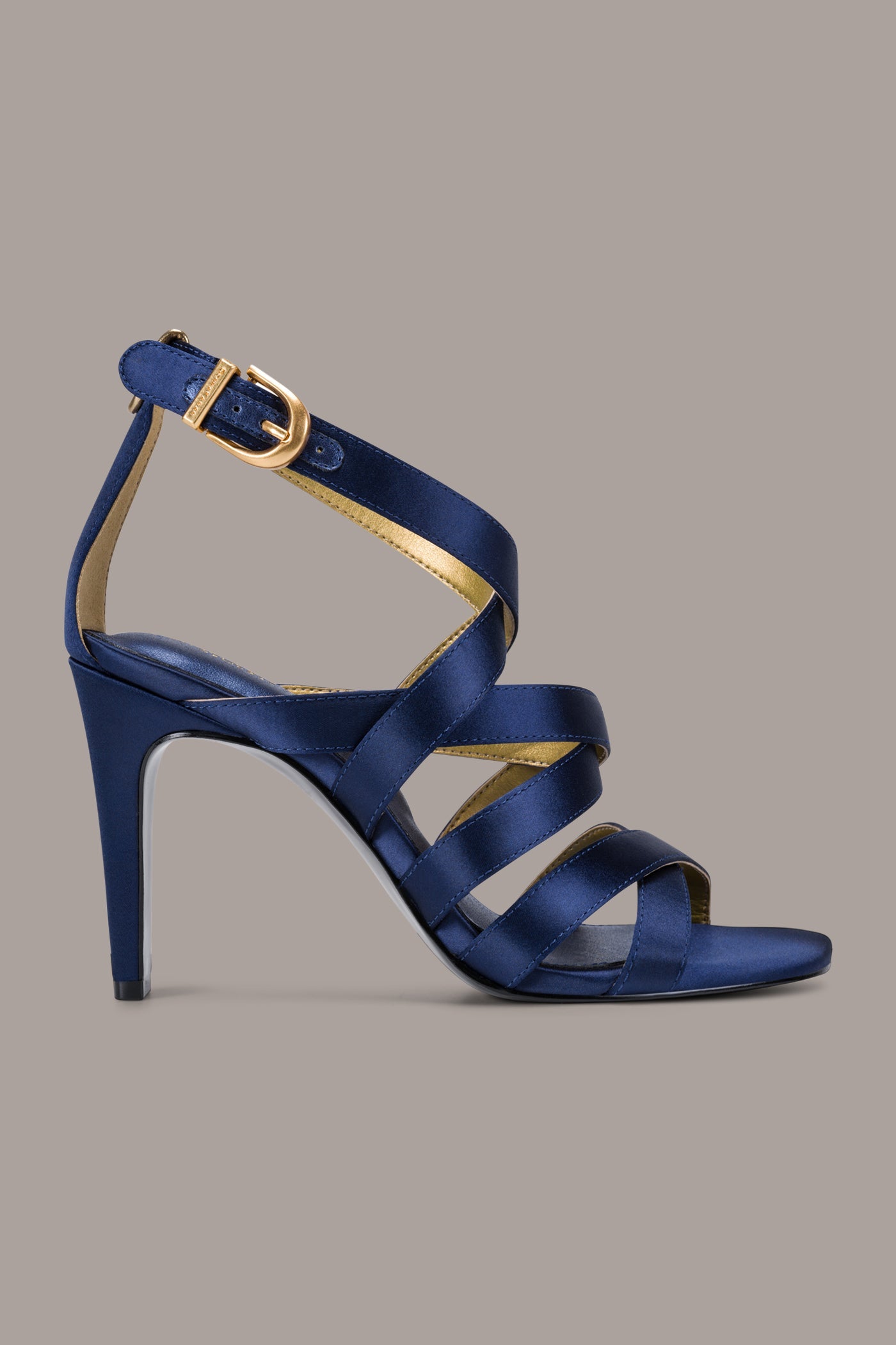 BRIARROSE SATIN SANDAL