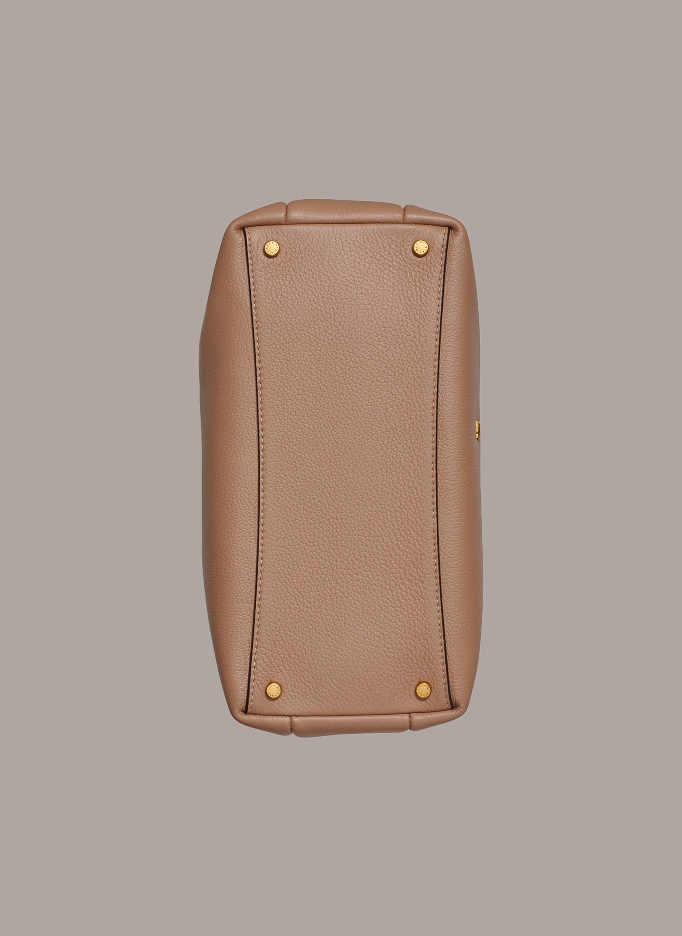 AMAGANSETT LEATHER SATCHEL BAG