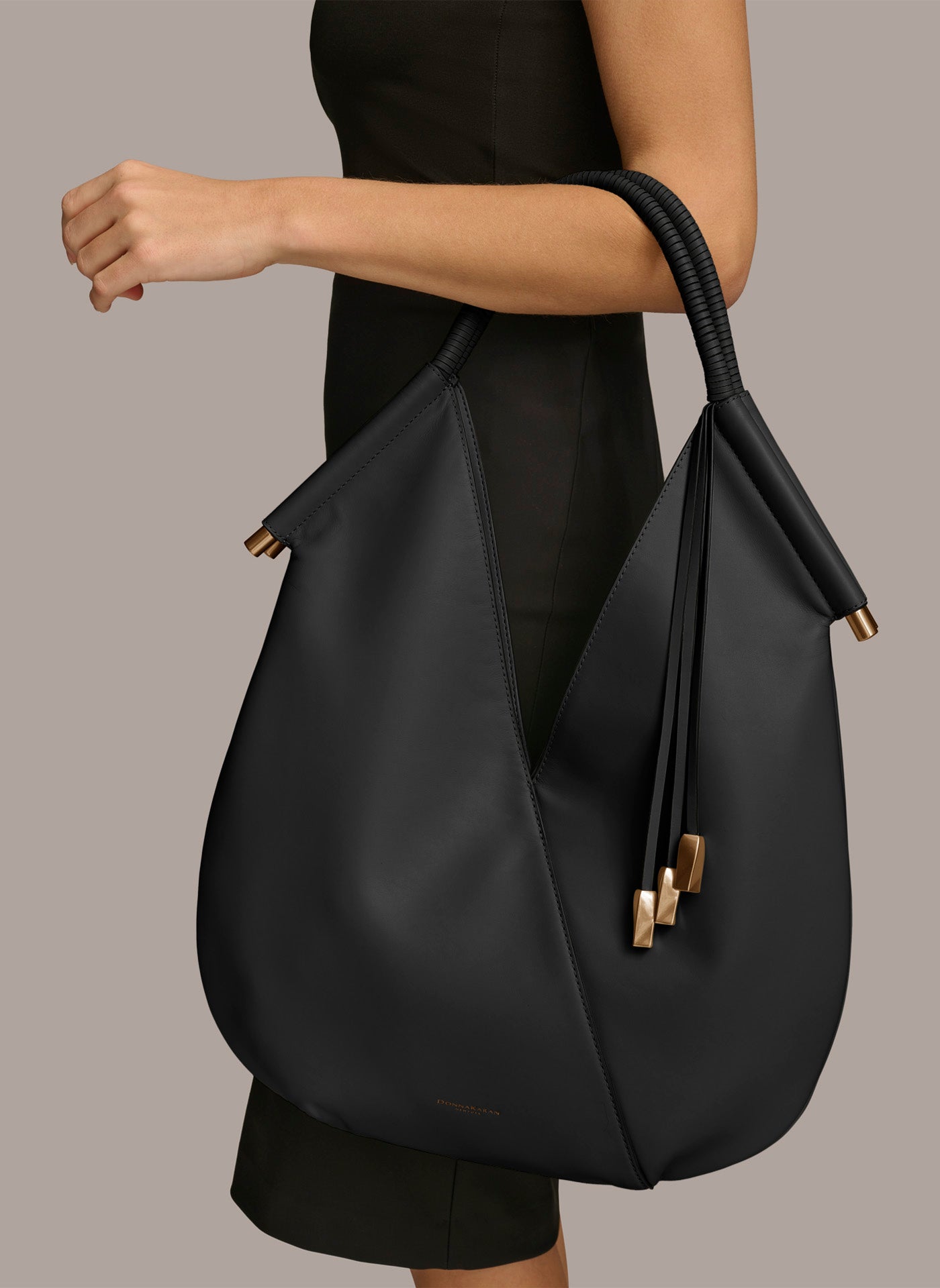 BALDWIN LARGE SHOULDER BAG