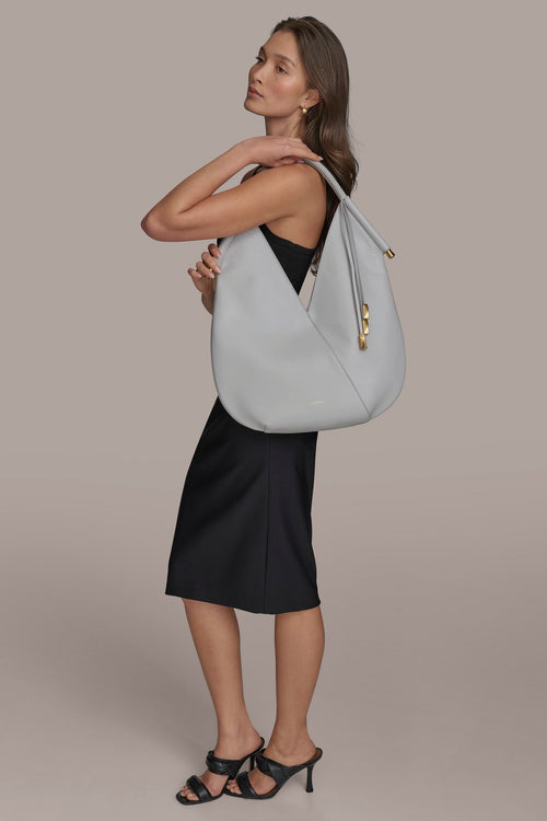 BALDWIN LARGE SHOULDER BAG