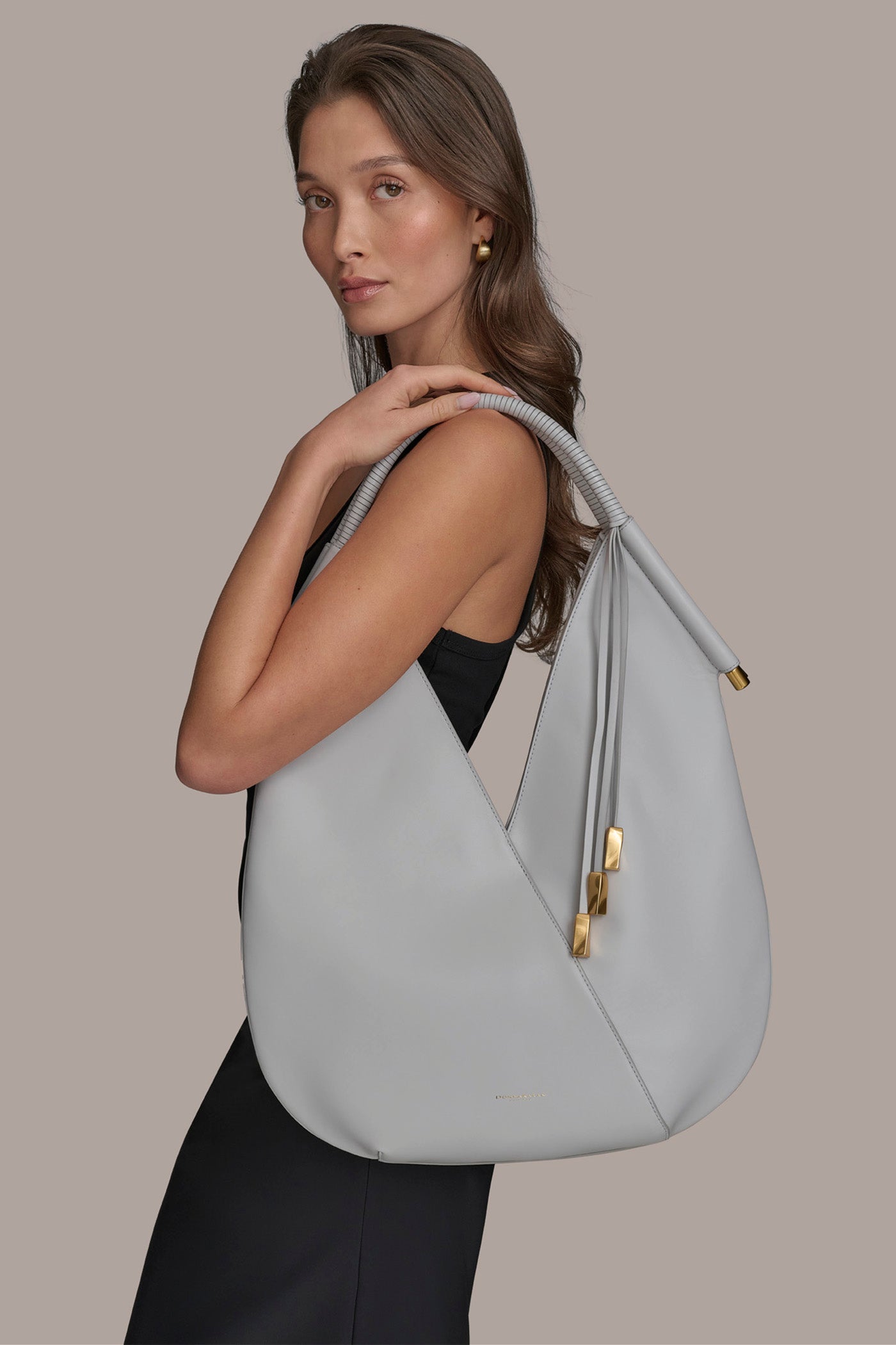 BALDWIN LARGE SHOULDER BAG