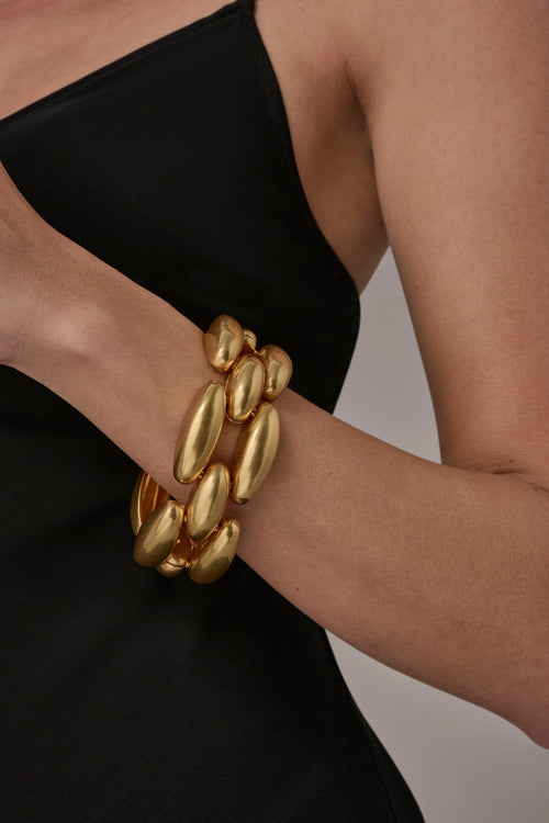 CHUNK LINK FLEX BRACELET