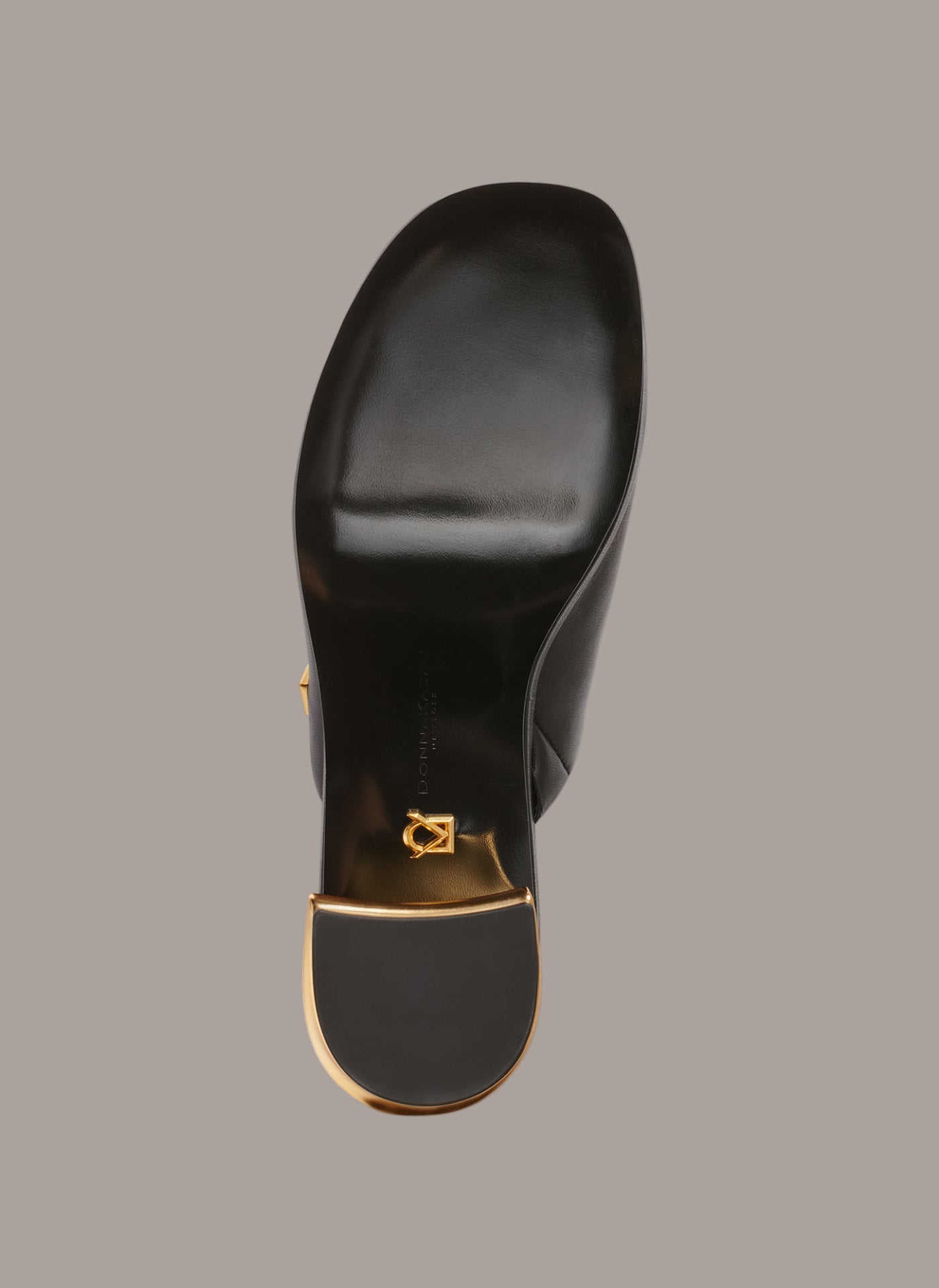 TINLEY LEATHER MULE SANDAL