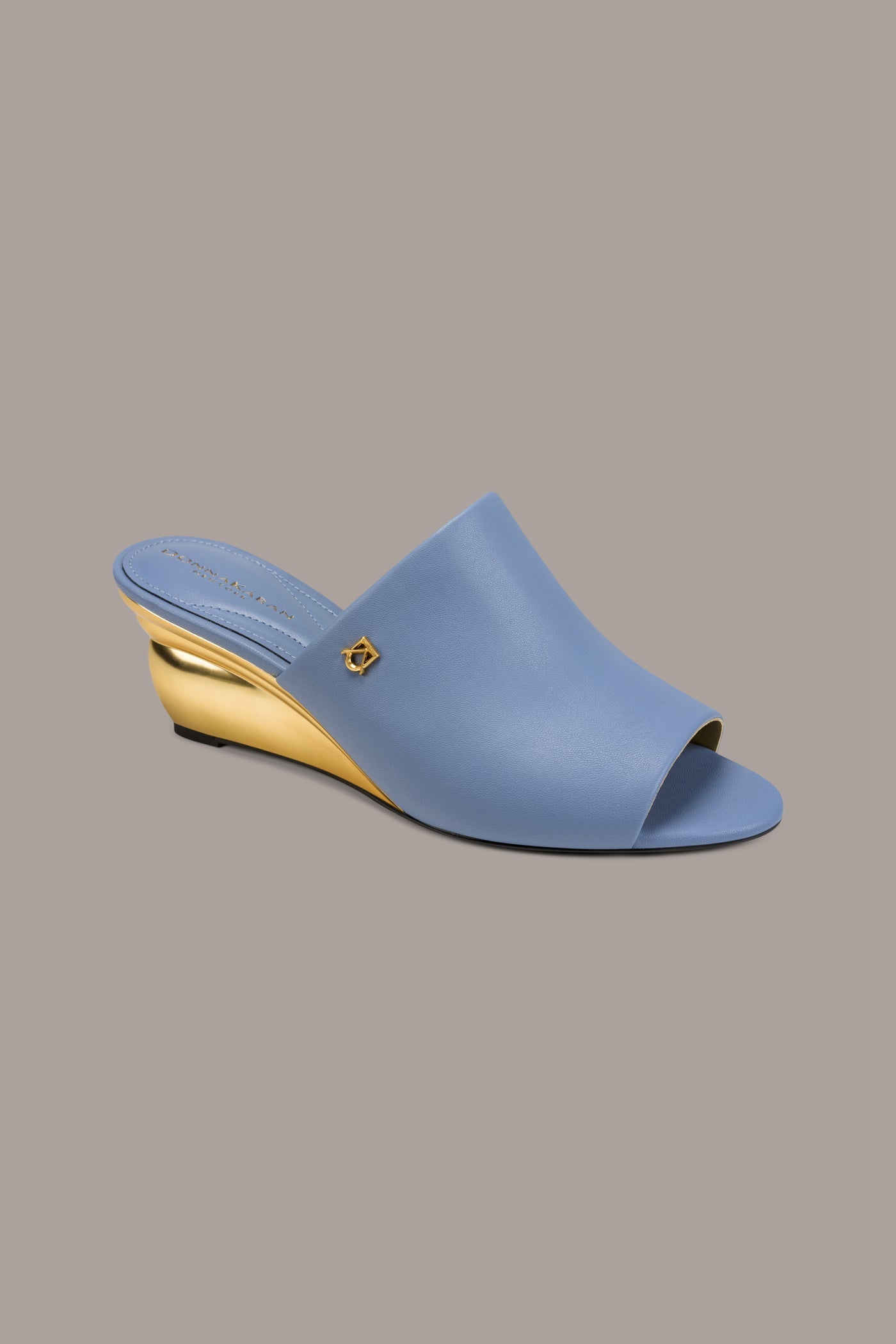 DONNA WEDGE MULE SANDAL