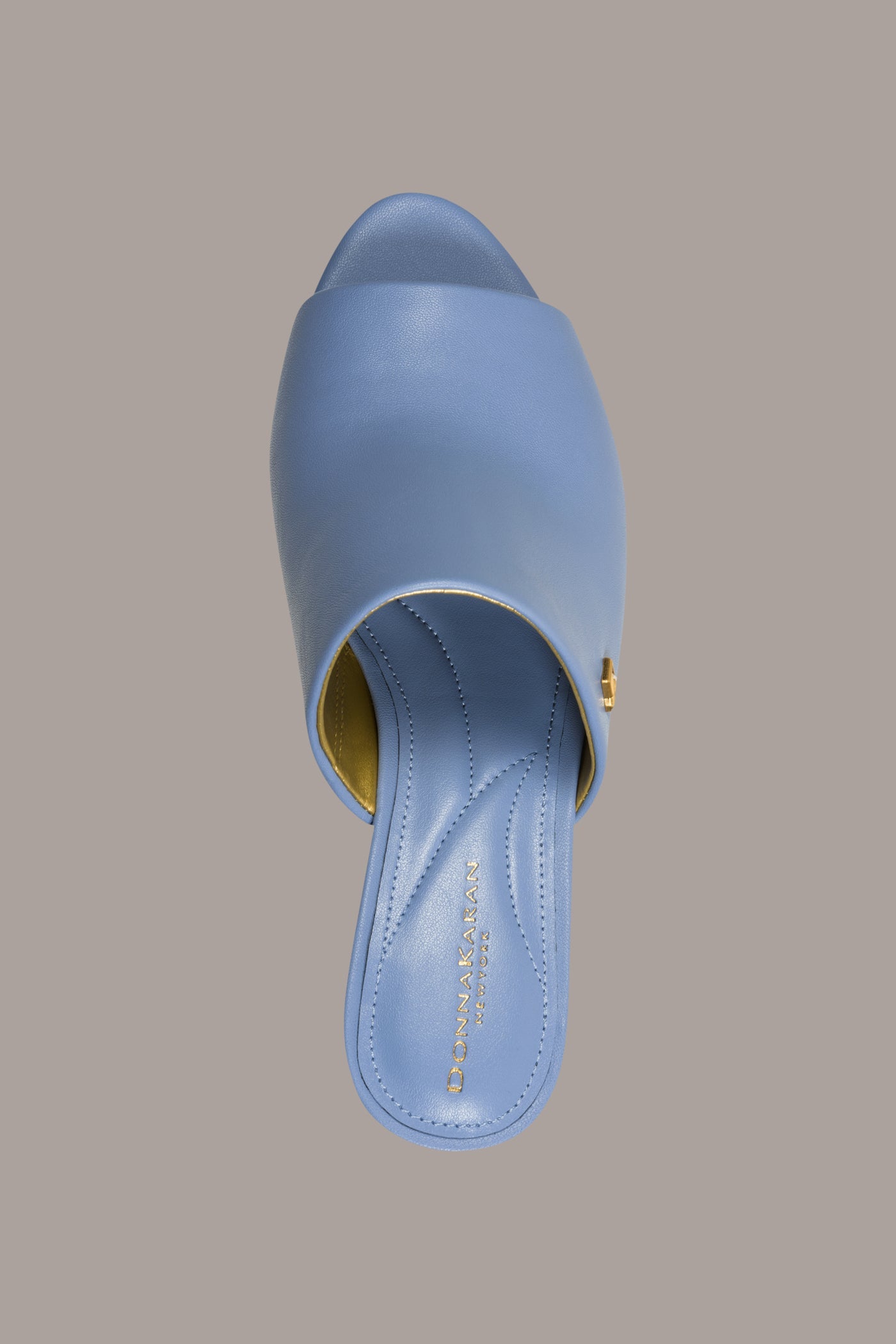 DONNA WEDGE MULE SANDAL