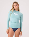 Whole Hearted Long Sleeve Rashguard