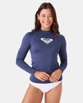 Whole Hearted Long Sleeve Rashguard