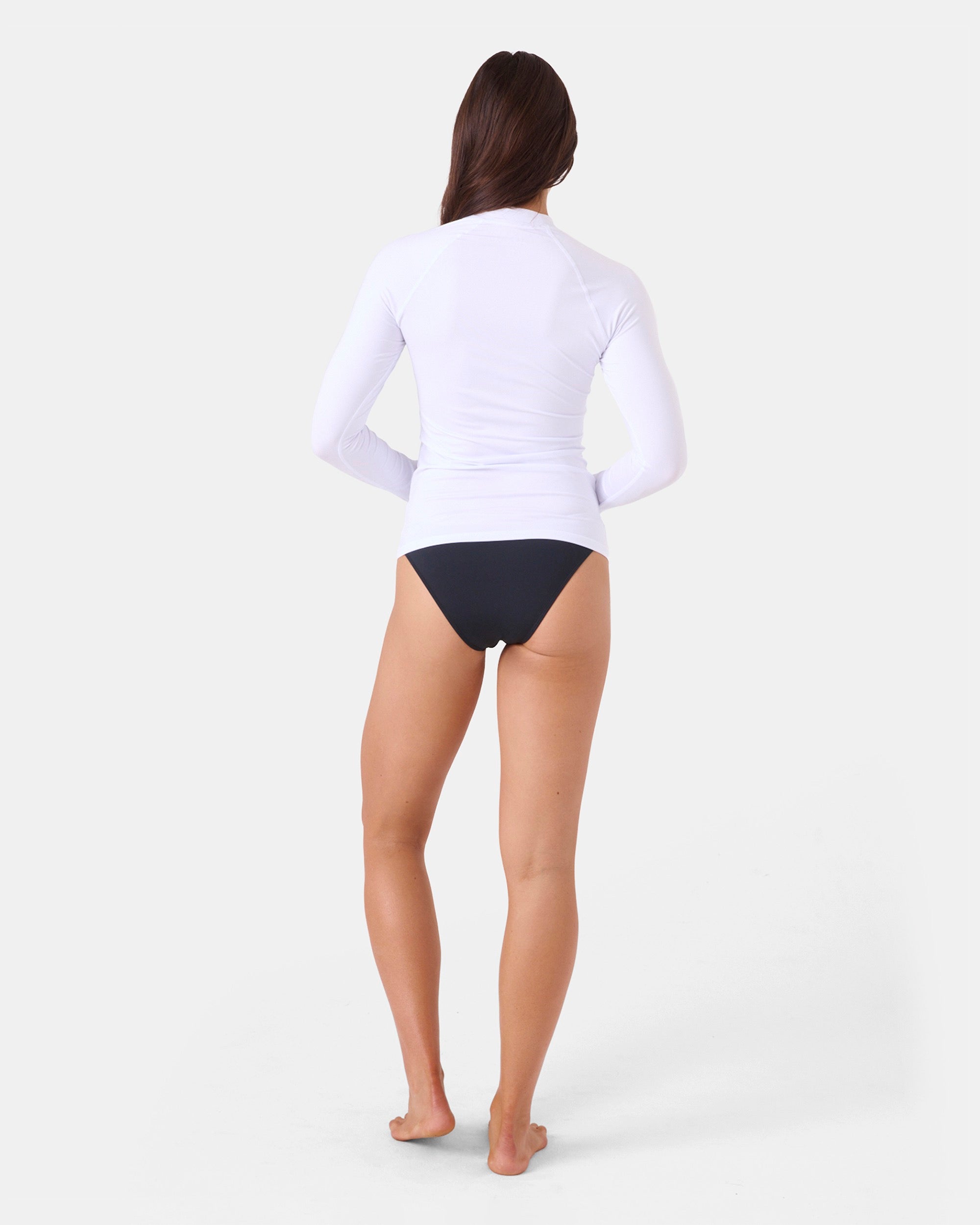 Whole Hearted Long Sleeve Rashguard