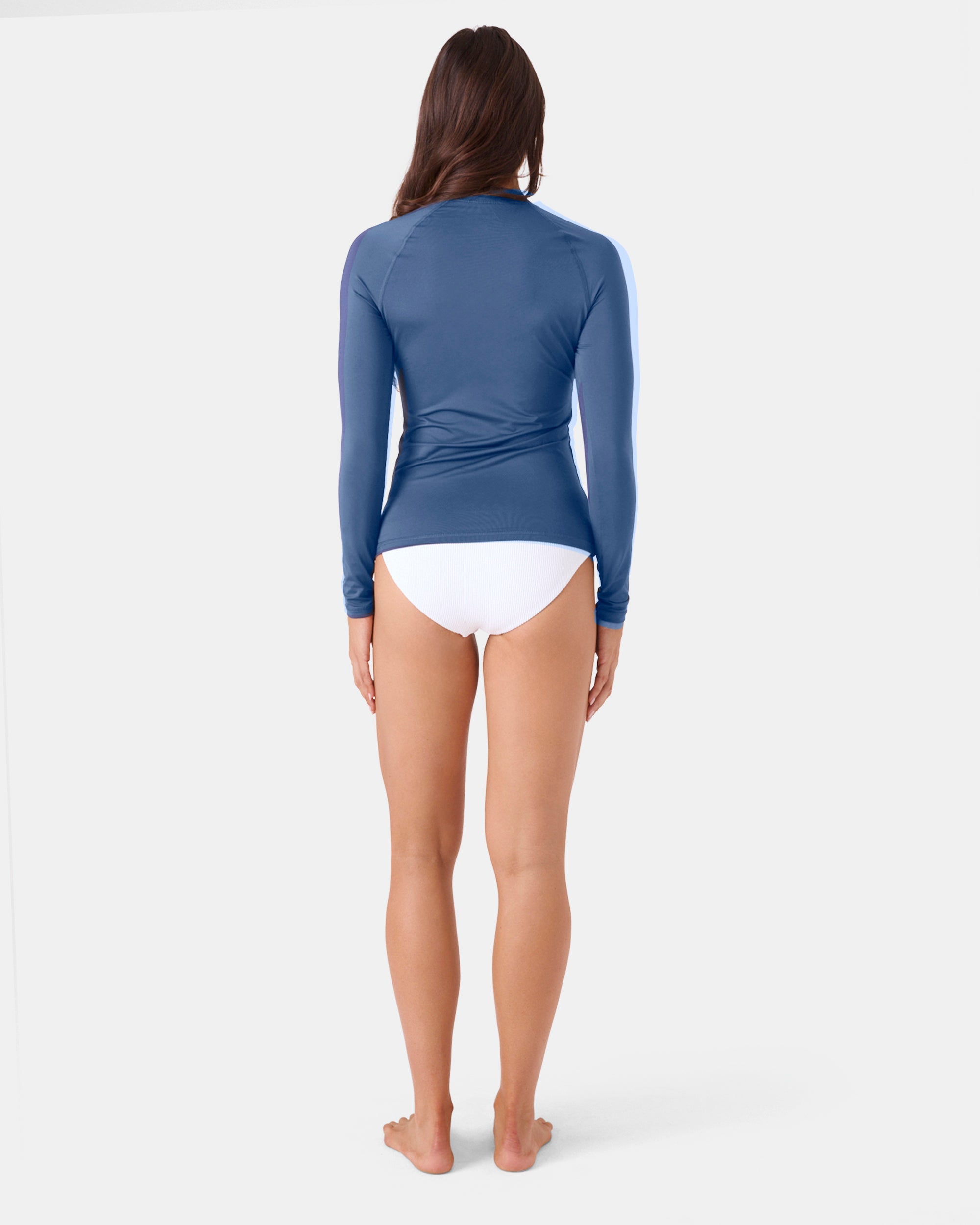 Whole Hearted Long Sleeve Rashguard