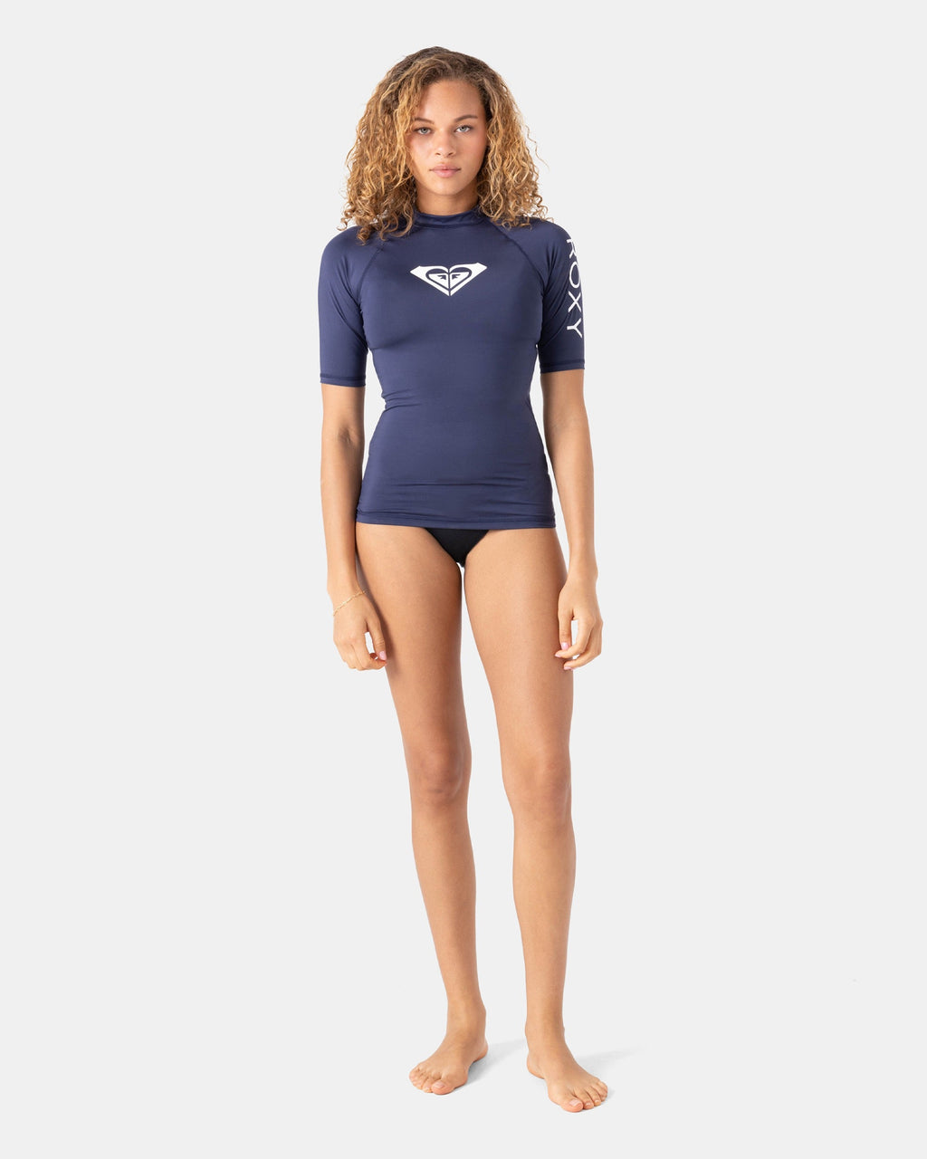 Whole Hearted Ss Rashguard