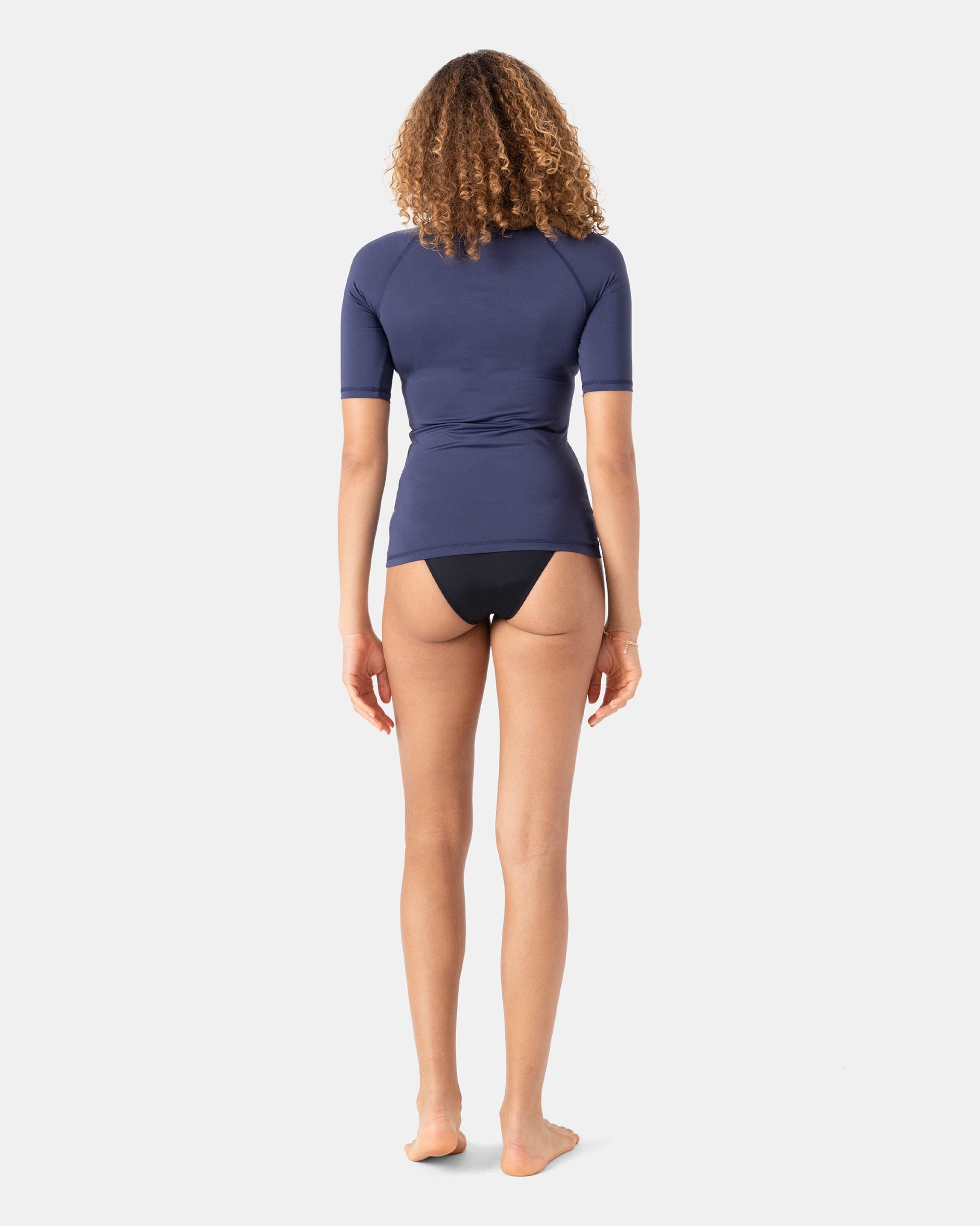 Whole Hearted Ss Rashguard