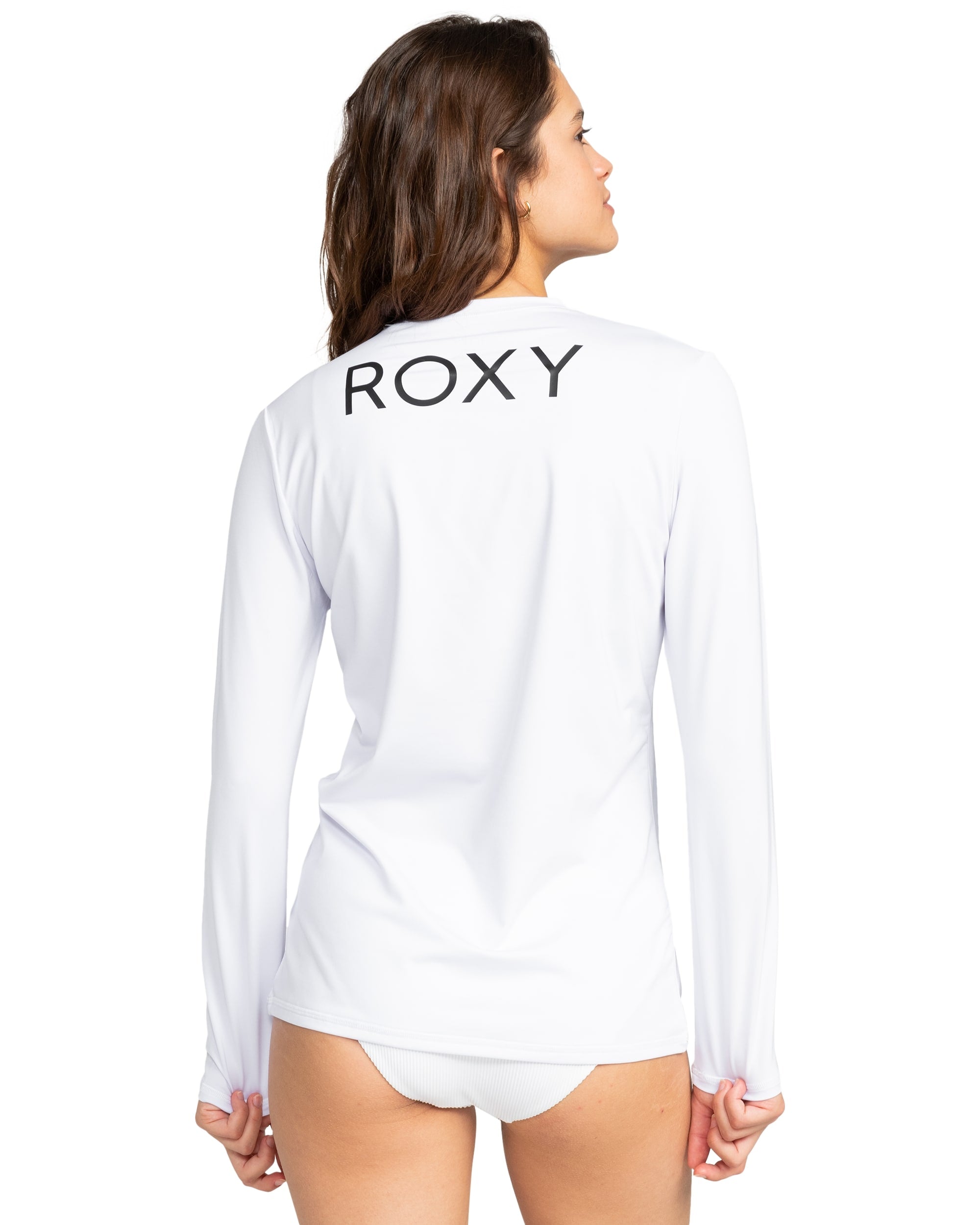 New Enjoy Waves Long Sleeve Lycra Rashguard