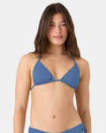 SD Beach Classics Moderate Tiki Triangle Bikini Top