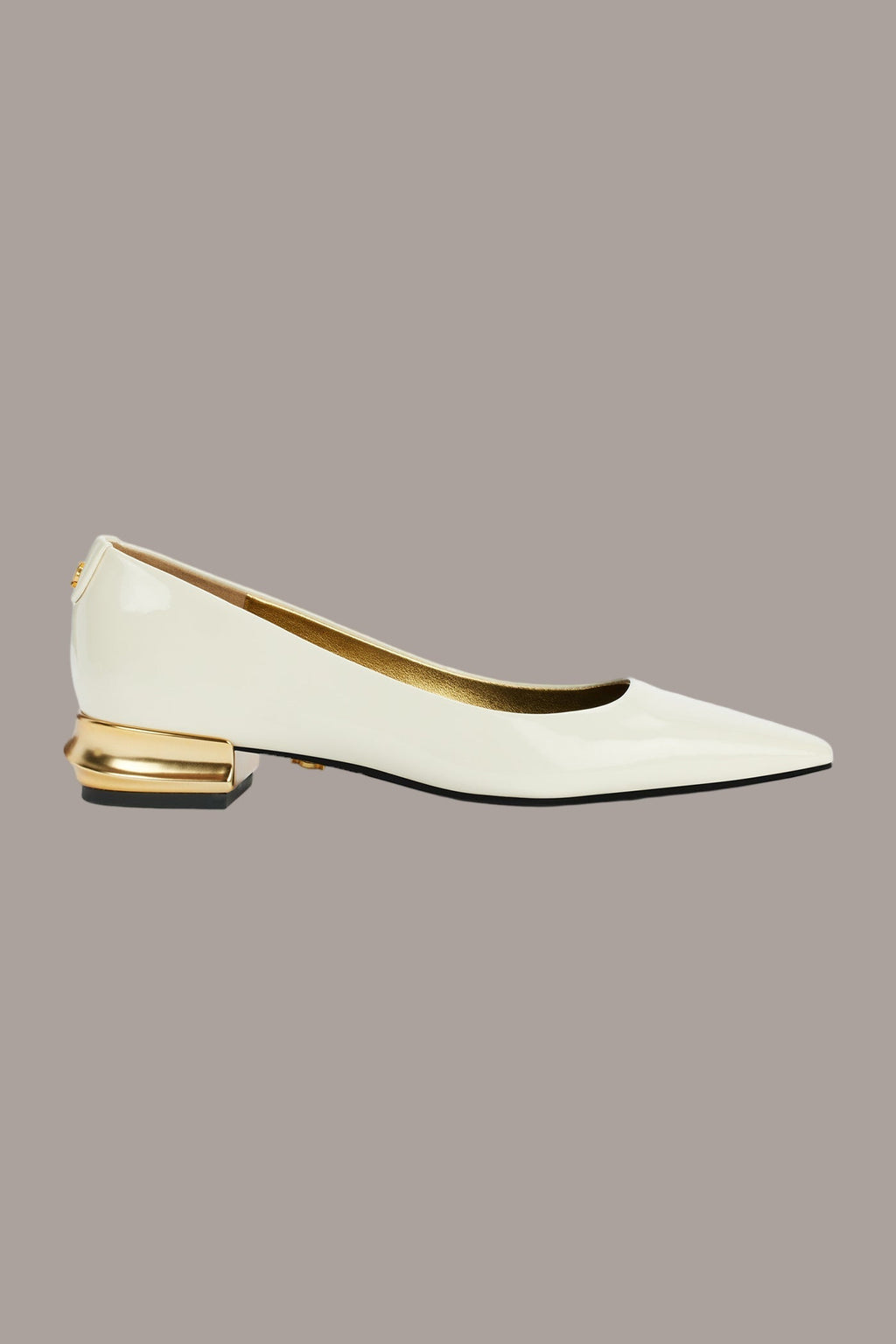SAVITA SNIP TOE FLAT