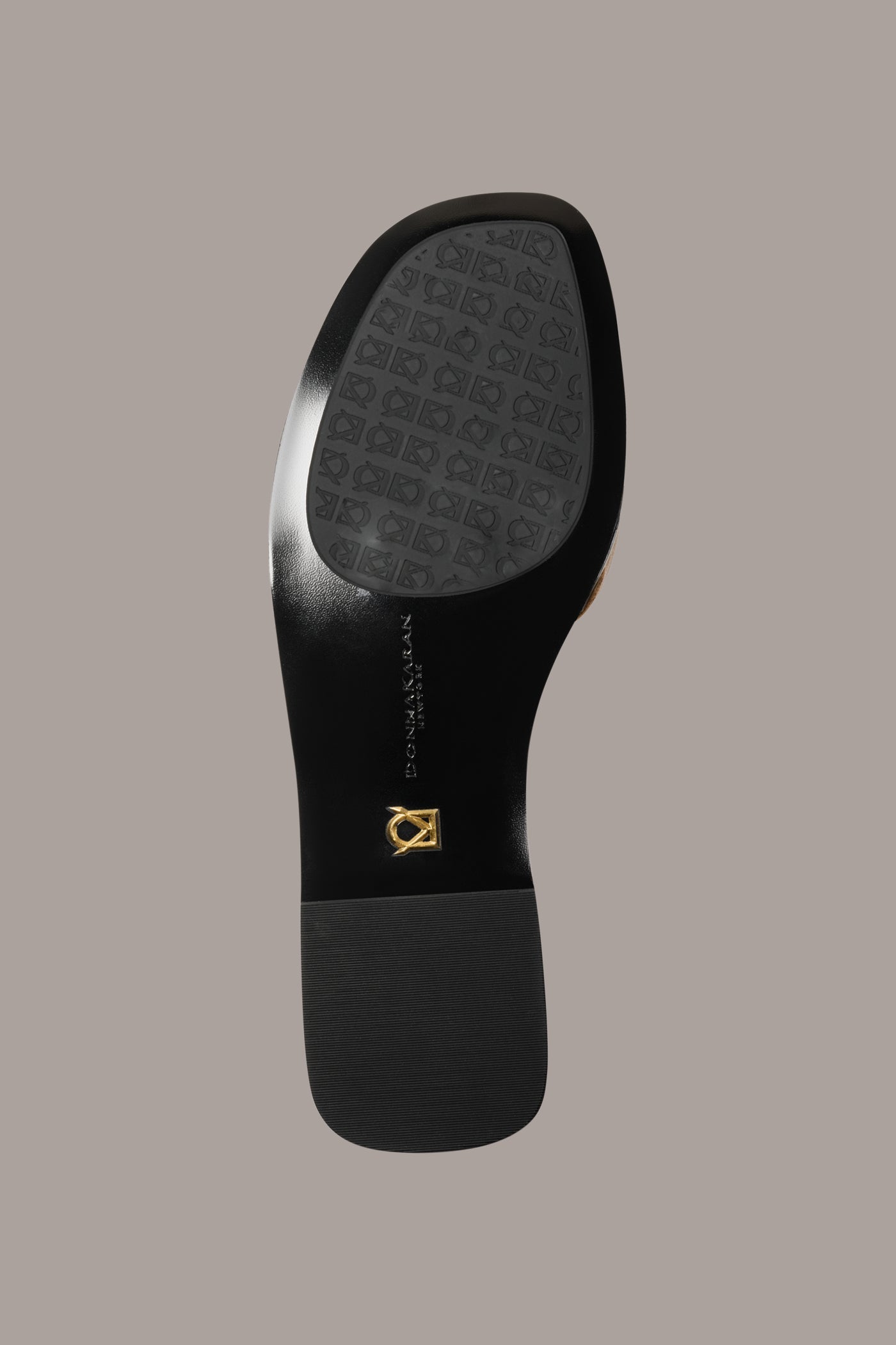 HALO SQUARE-TOE SLIDE SANDAL