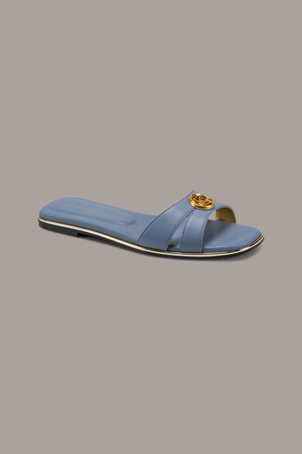 HALO SQUARE-TOE SLIDE SANDAL