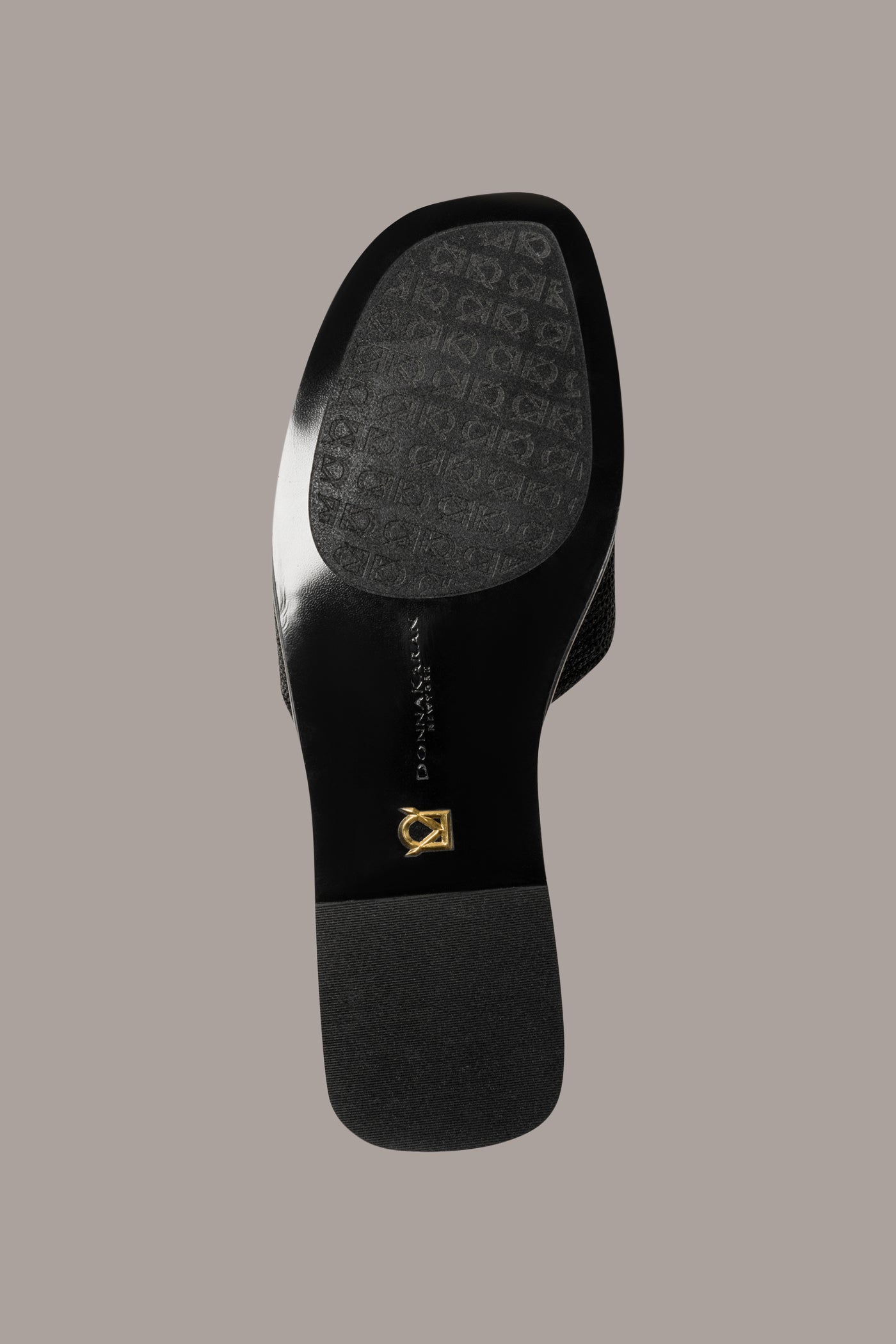 HARMONY WOVEN SLIDE SANDAL