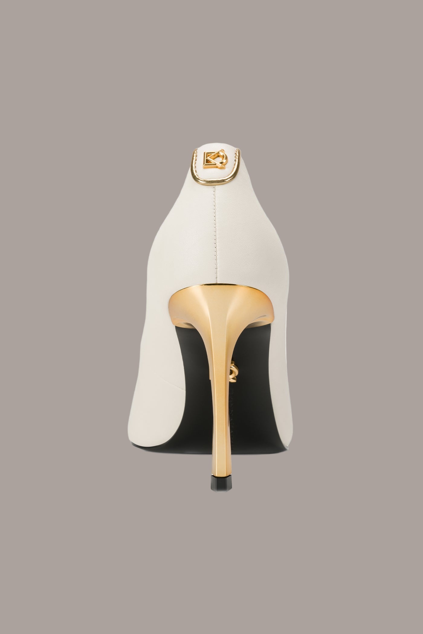 PANTHIA LOGO-EMBELLISHED HIGH PUMP