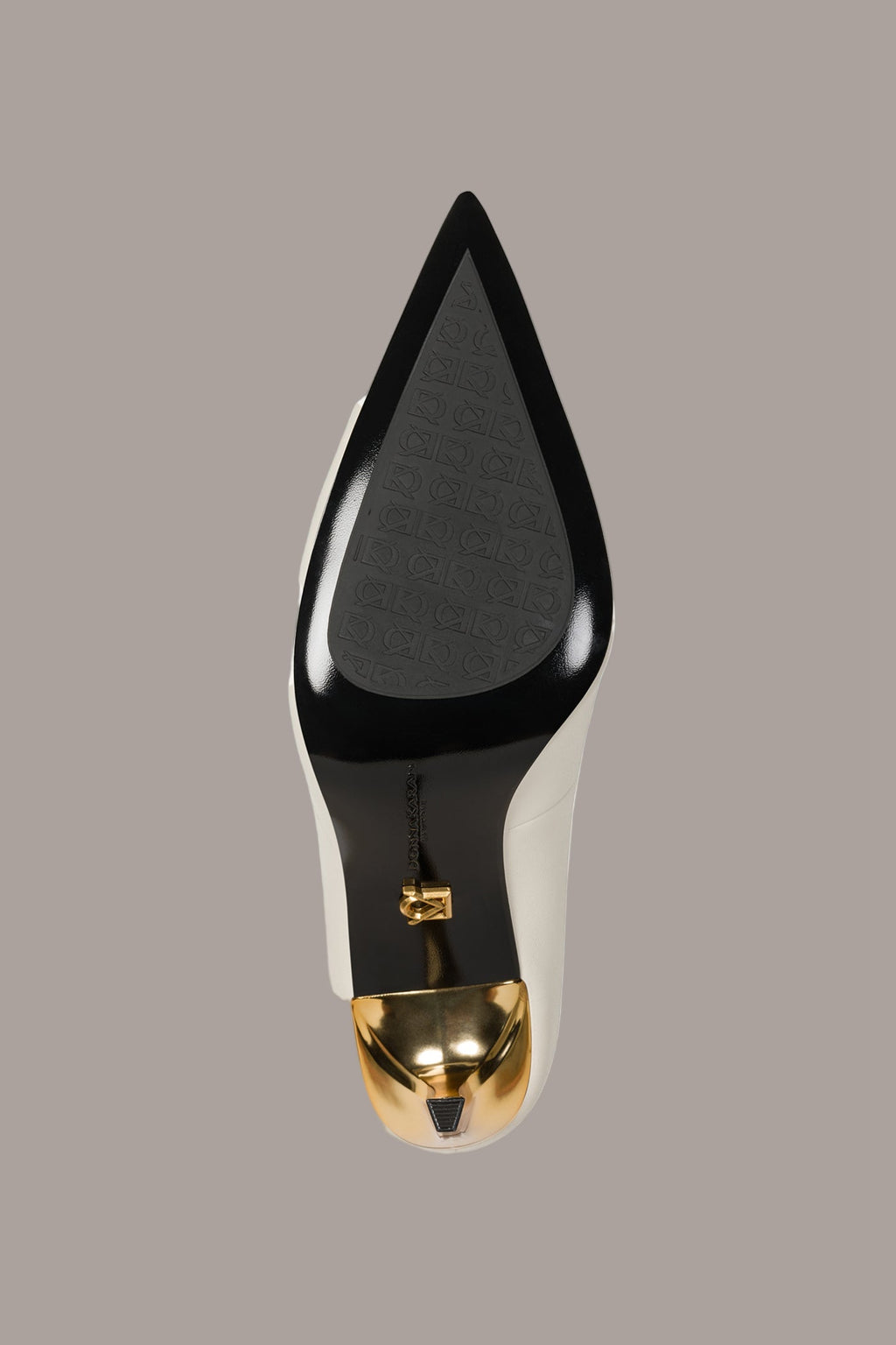 PANTHIA LOGO-EMBELLISHED HIGH PUMP